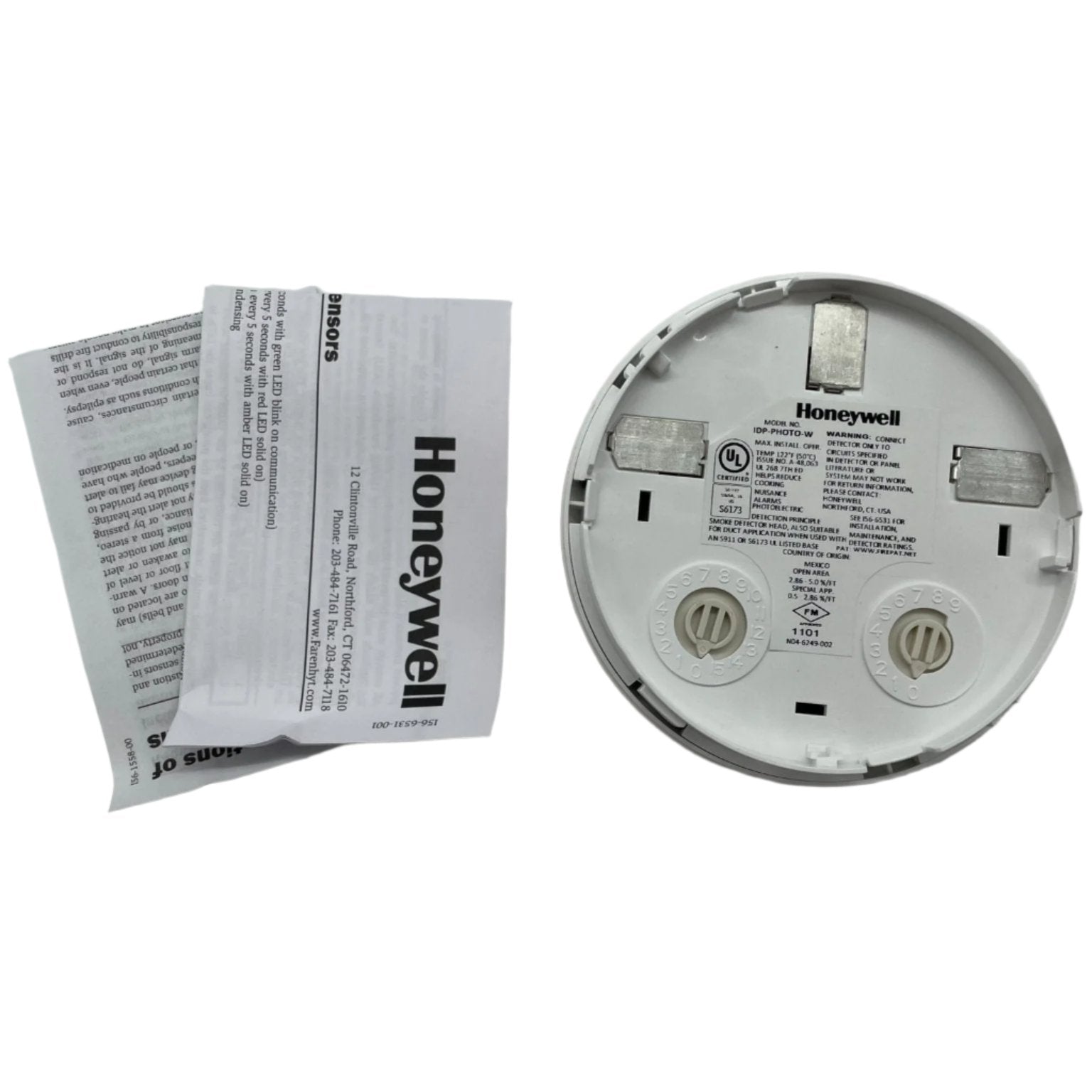 Farenhyt IDP-PHOTO-W - The Fire Alarm Supplier