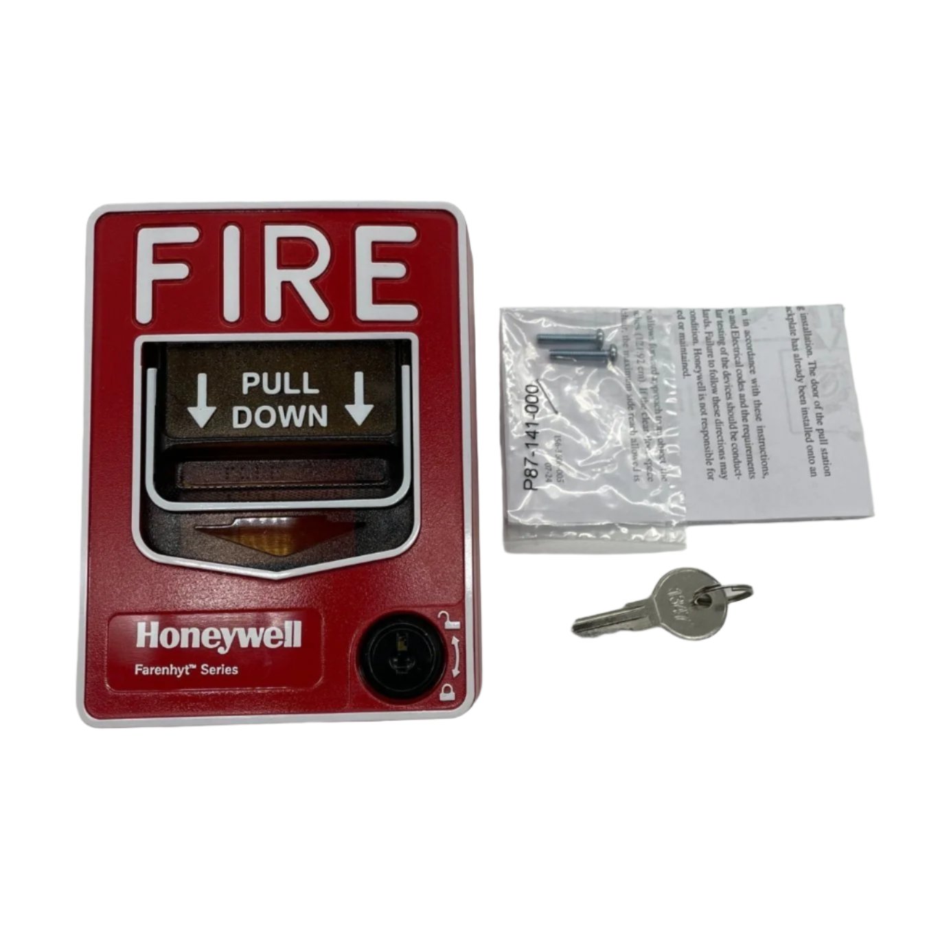 Farenhyt IDP-PULL-SA - The Fire Alarm Supplier