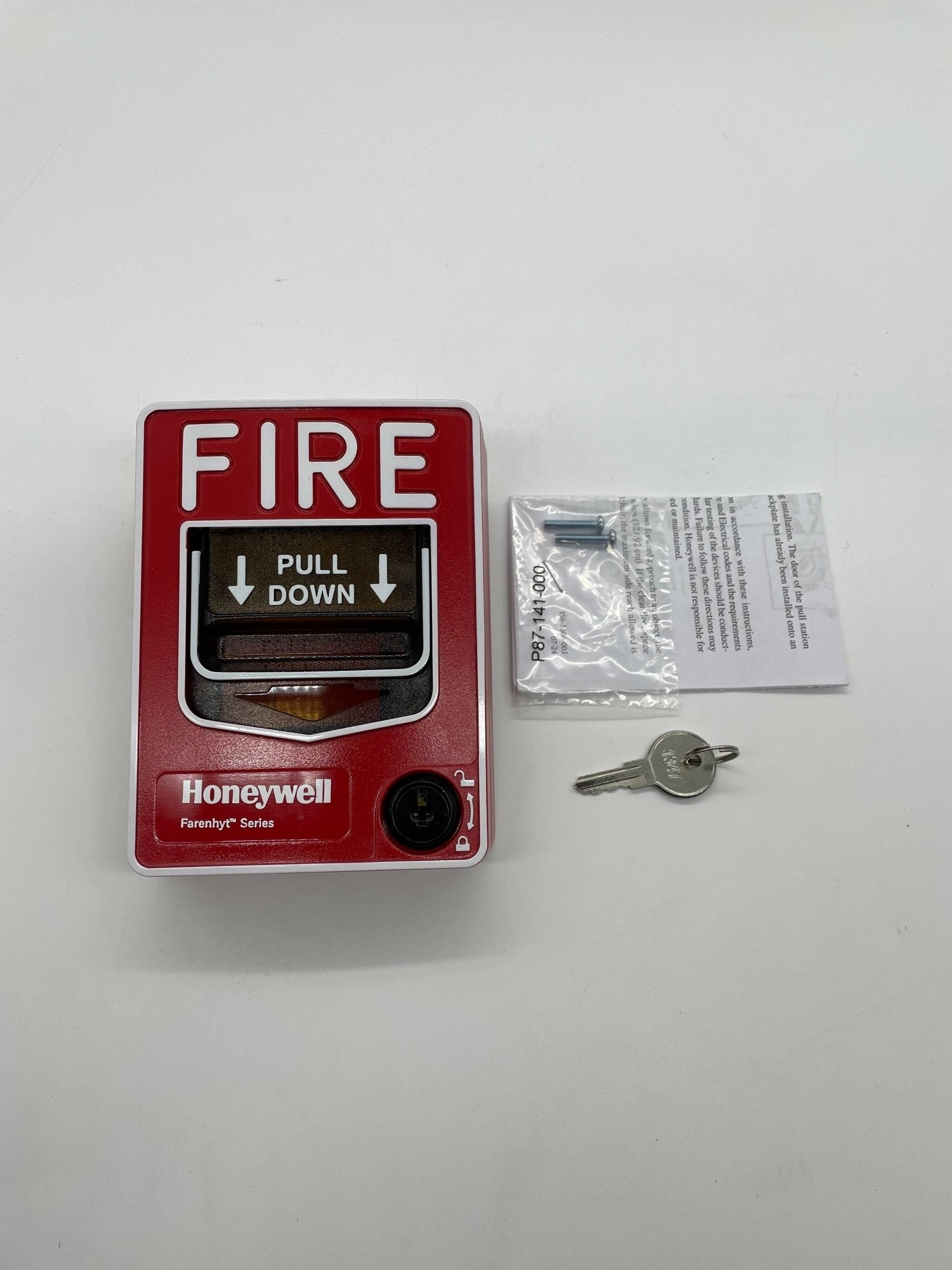 Farenhyt IDP-PULL-SA - The Fire Alarm Supplier