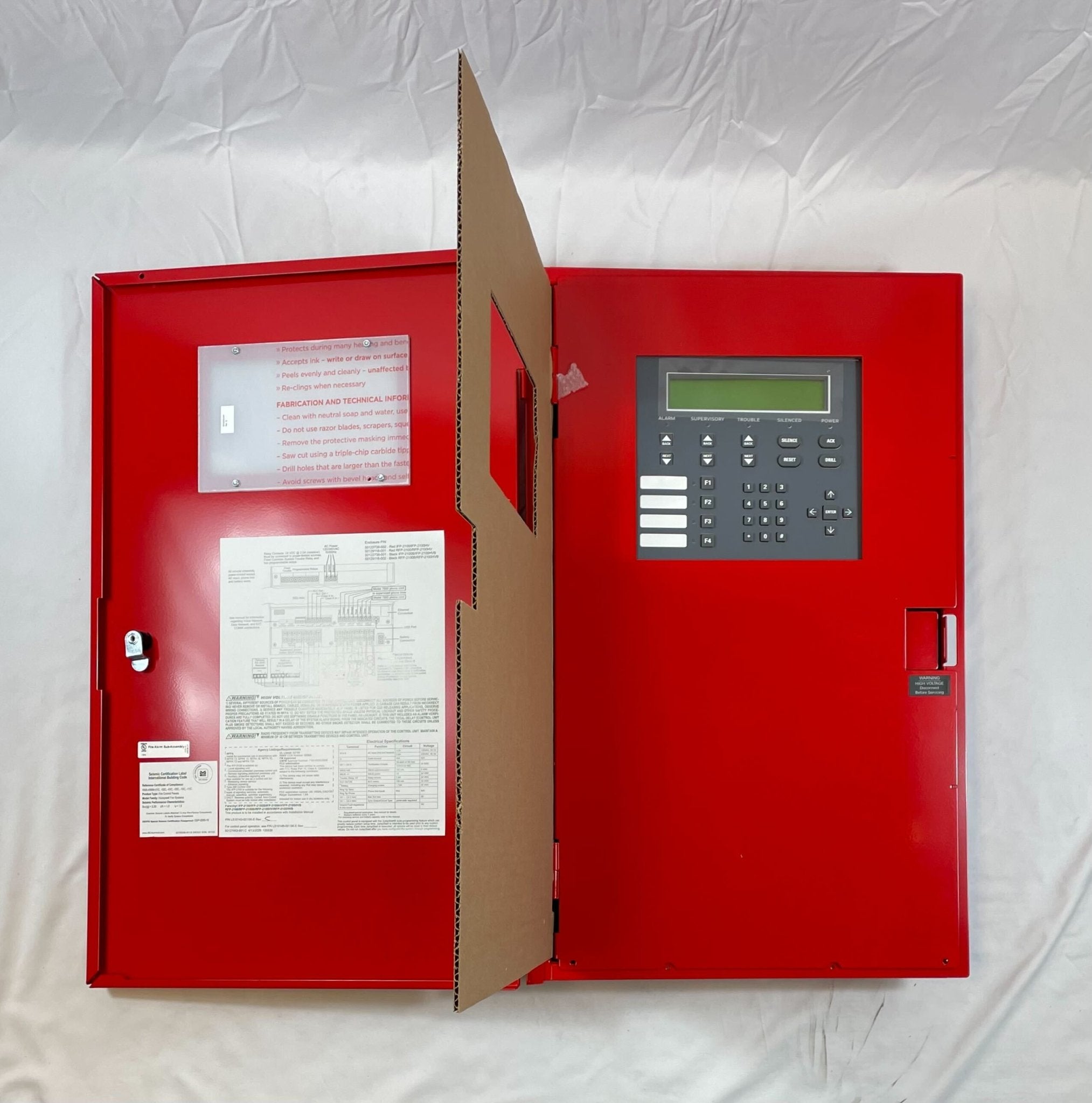 Farenhyt IFP-2100 - The Fire Alarm Supplier