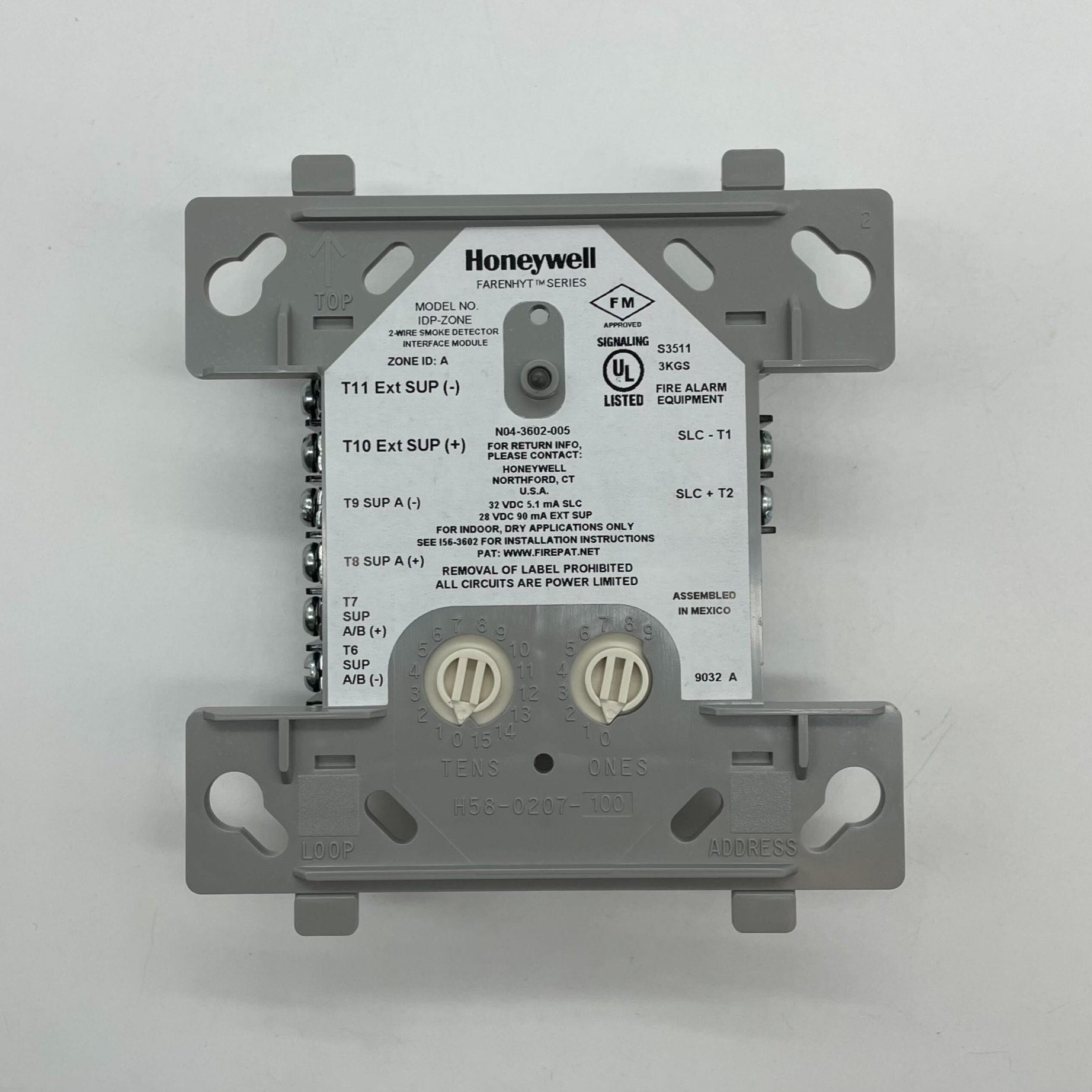 Farenhyt IDP-ZONE - The Fire Alarm Supplier