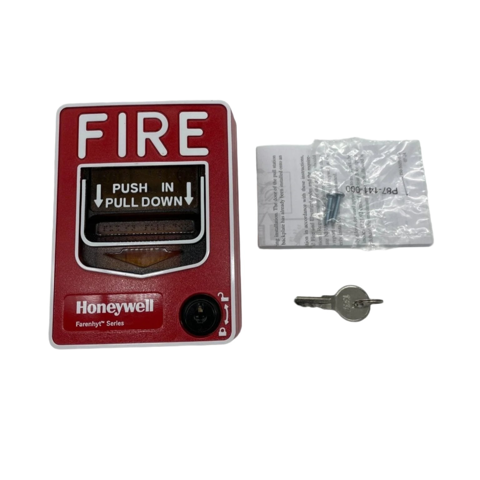 Farenhyt IDP-PULL-DA - The Fire Alarm Supplier
