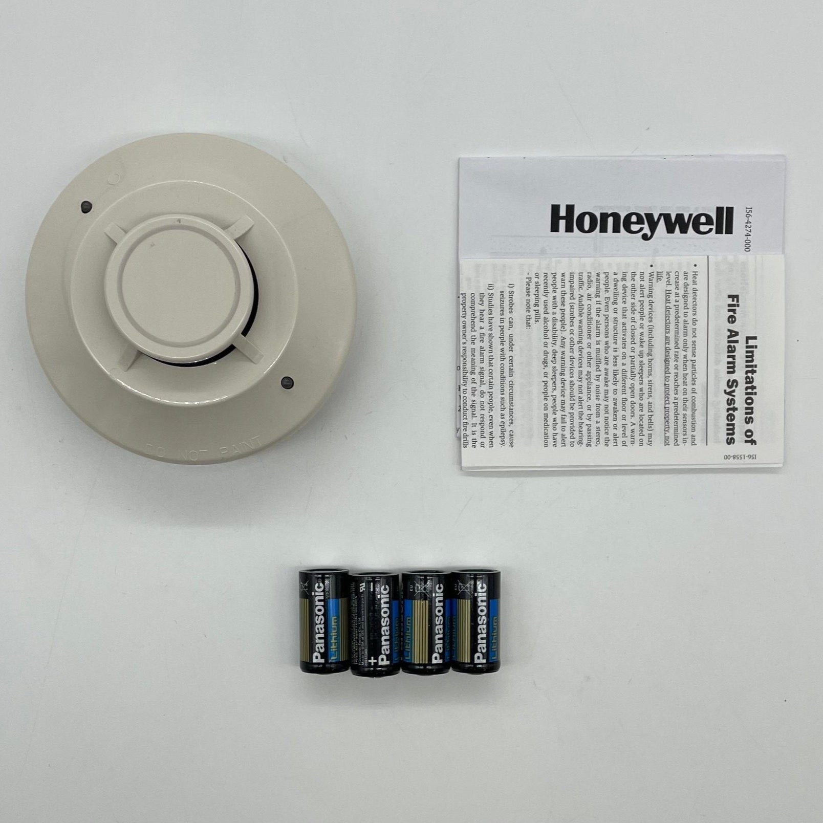 Farenhyt WIDP-HEAT - The Fire Alarm Supplier