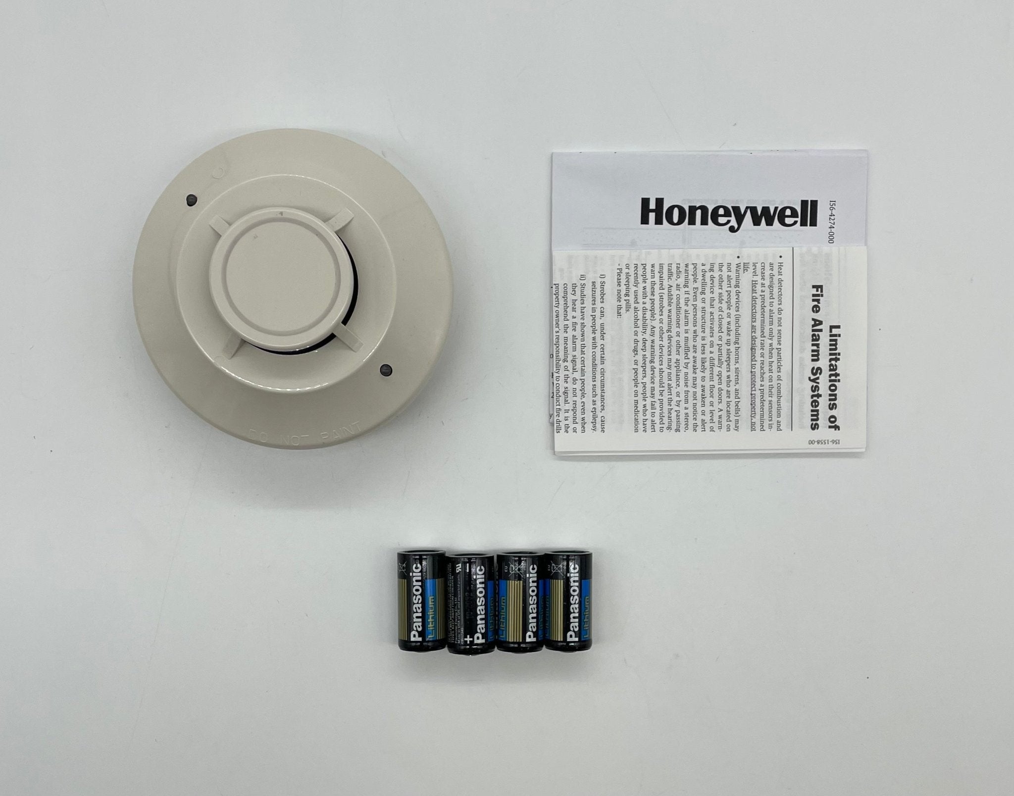 Farenhyt WIDP-HEAT - The Fire Alarm Supplier