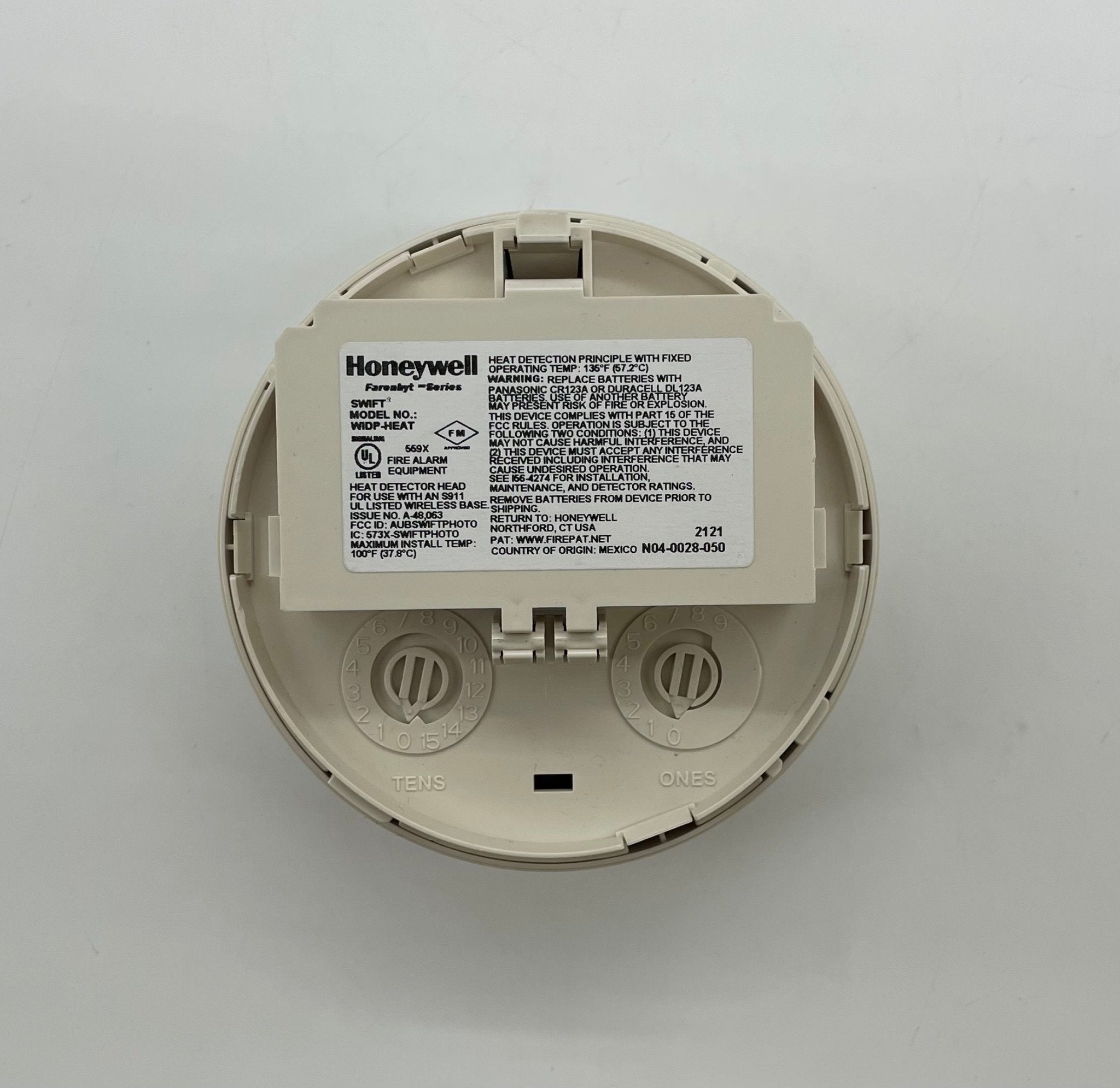 Farenhyt WIDP-HEAT - The Fire Alarm Supplier