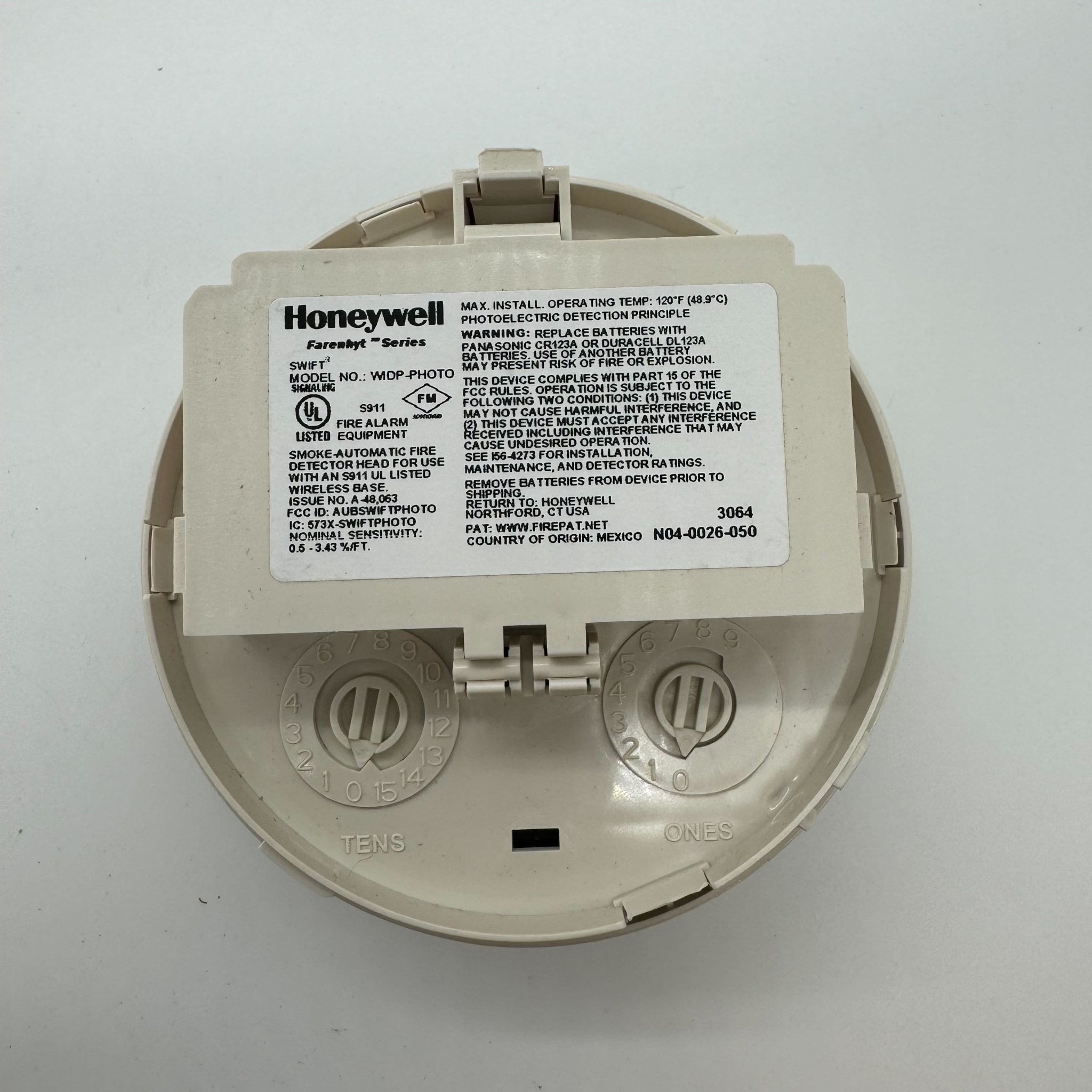 Farenhyt WIDP-PHOTO - The Fire Alarm Supplier