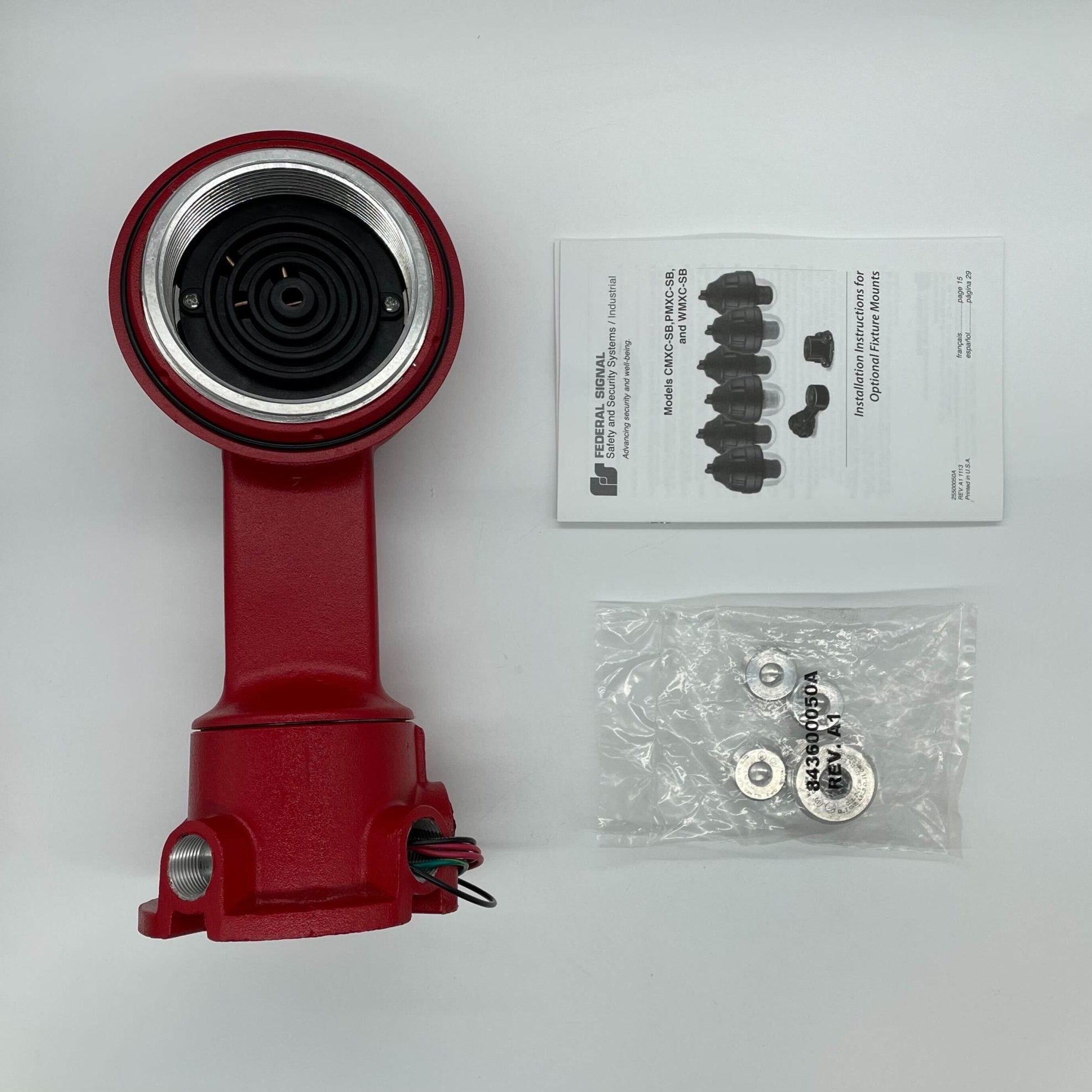 Potter WMXC-4R-SB - The Fire Alarm Supplier