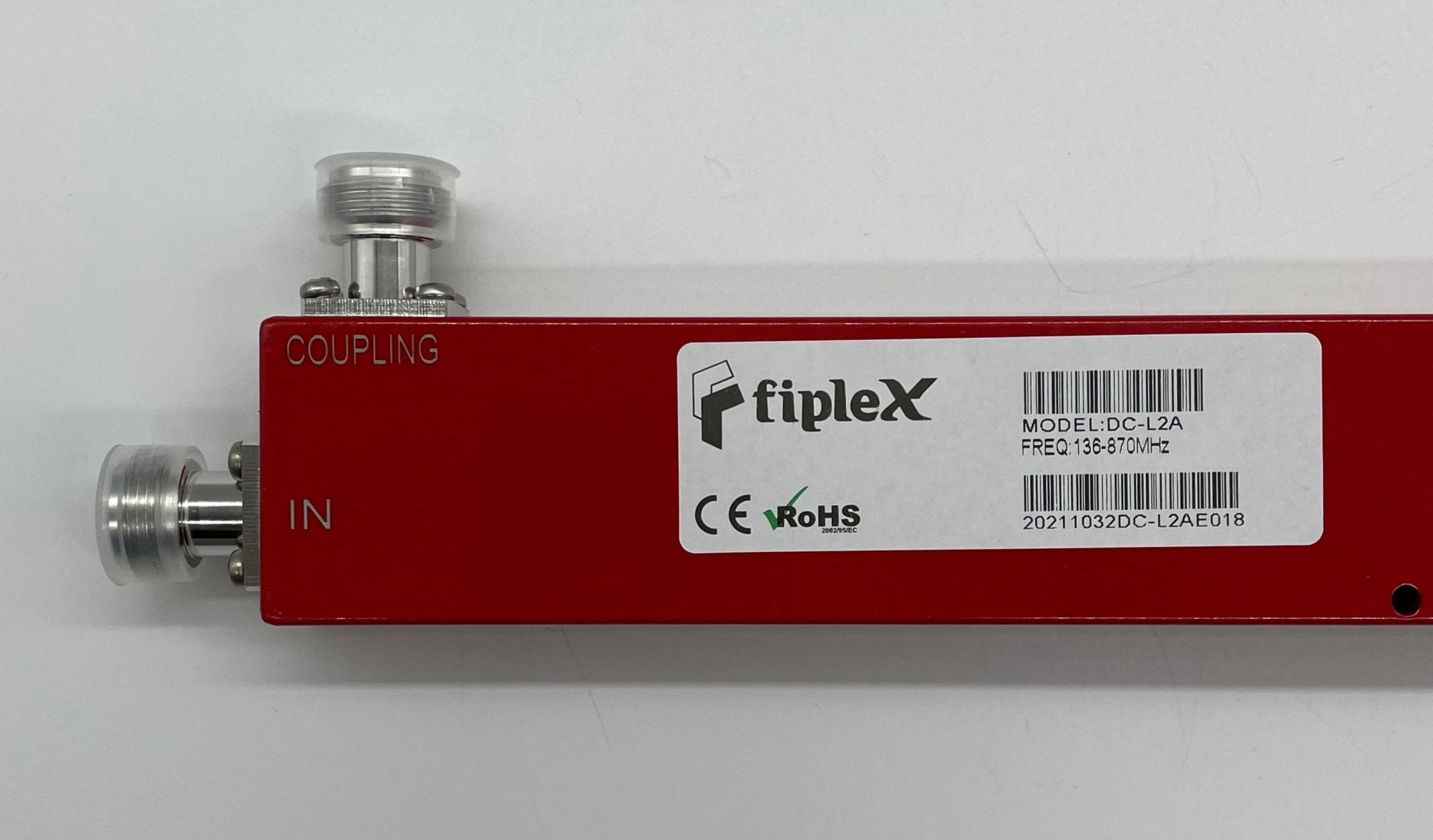 Fiplex by Honeywell BDA-DC6-L2 - The Fire Alarm Supplier