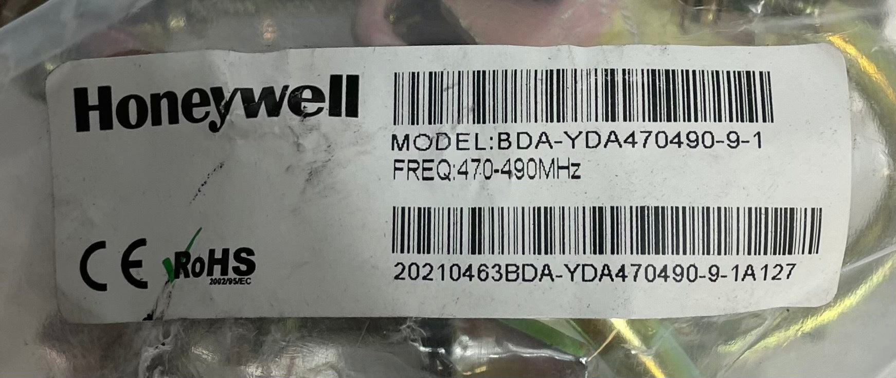 Fiplex by Honeywell BDA-YDA470490-9-1 - The Fire Alarm Supplier