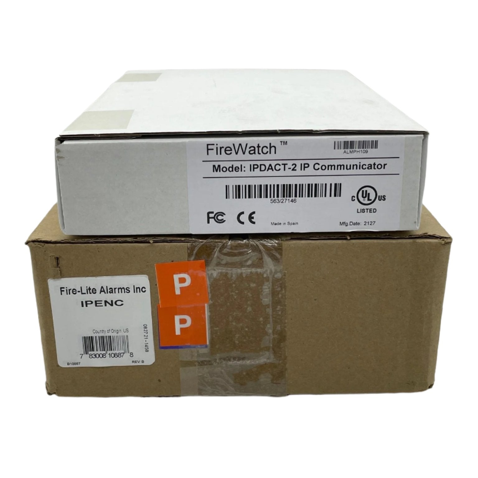 Firelite IPDACT-2 - The Fire Alarm Supplier