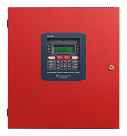 Fire-Lite ES-200X Addressable Fire Control Panel 198 Point - The Fire ...