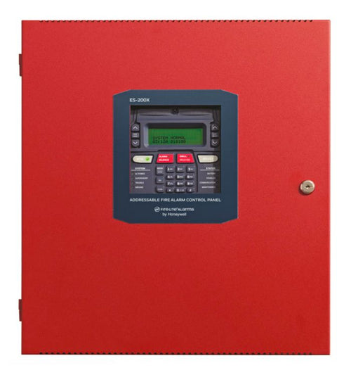 Fire-Lite ES-200X Addressable Fire Control Panel 198 Point - The Fire ...