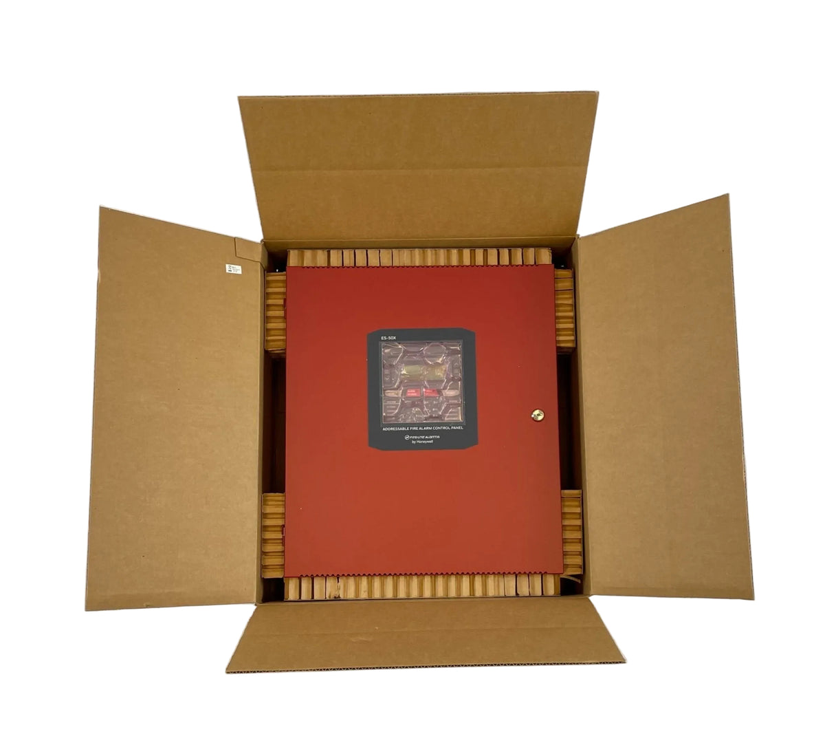 Fire Lite Addressable Control Module Fire-Lite ES-50X Addressable Fire Alarm Control Panel 50-Point - The ...