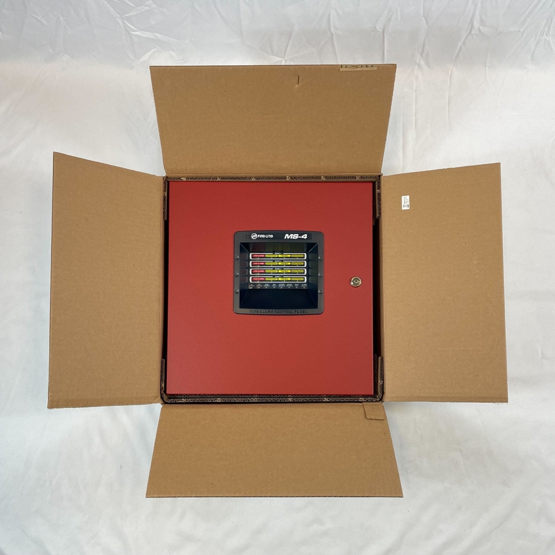 Firelite MS-4 - The Fire Alarm Supplier