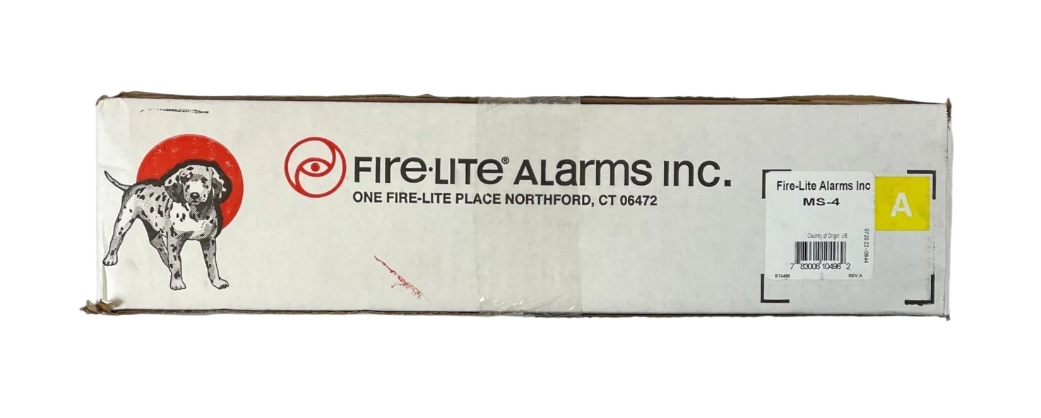 Firelite MS-4 - The Fire Alarm Supplier
