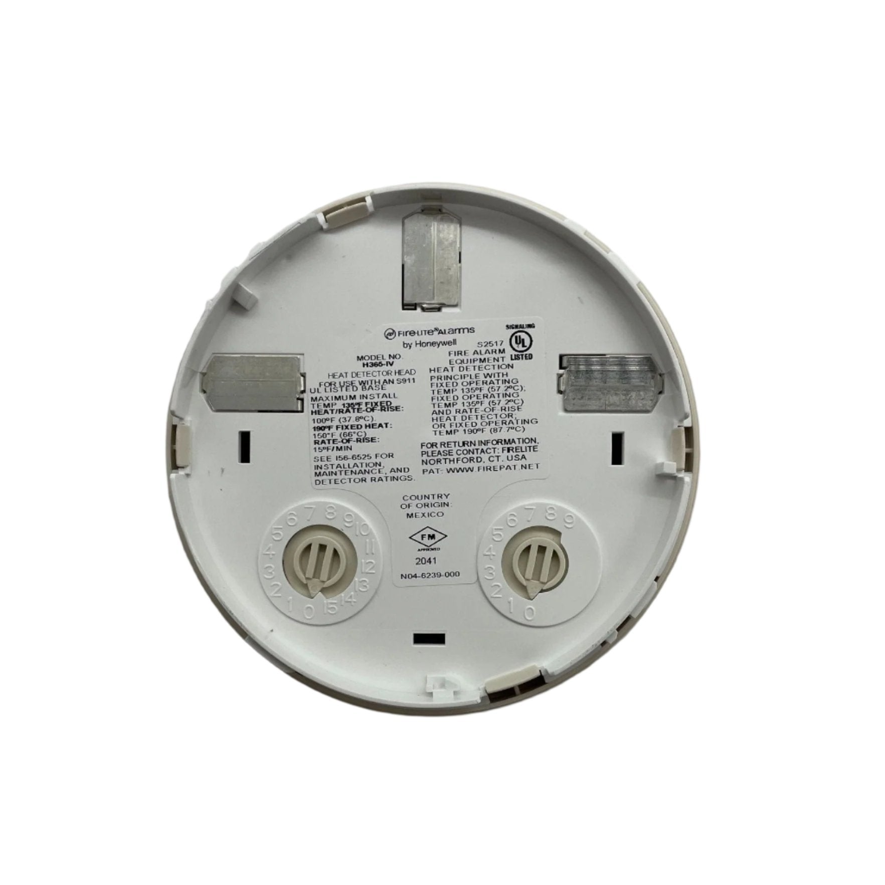 Firelite H365-IV - The Fire Alarm Supplier