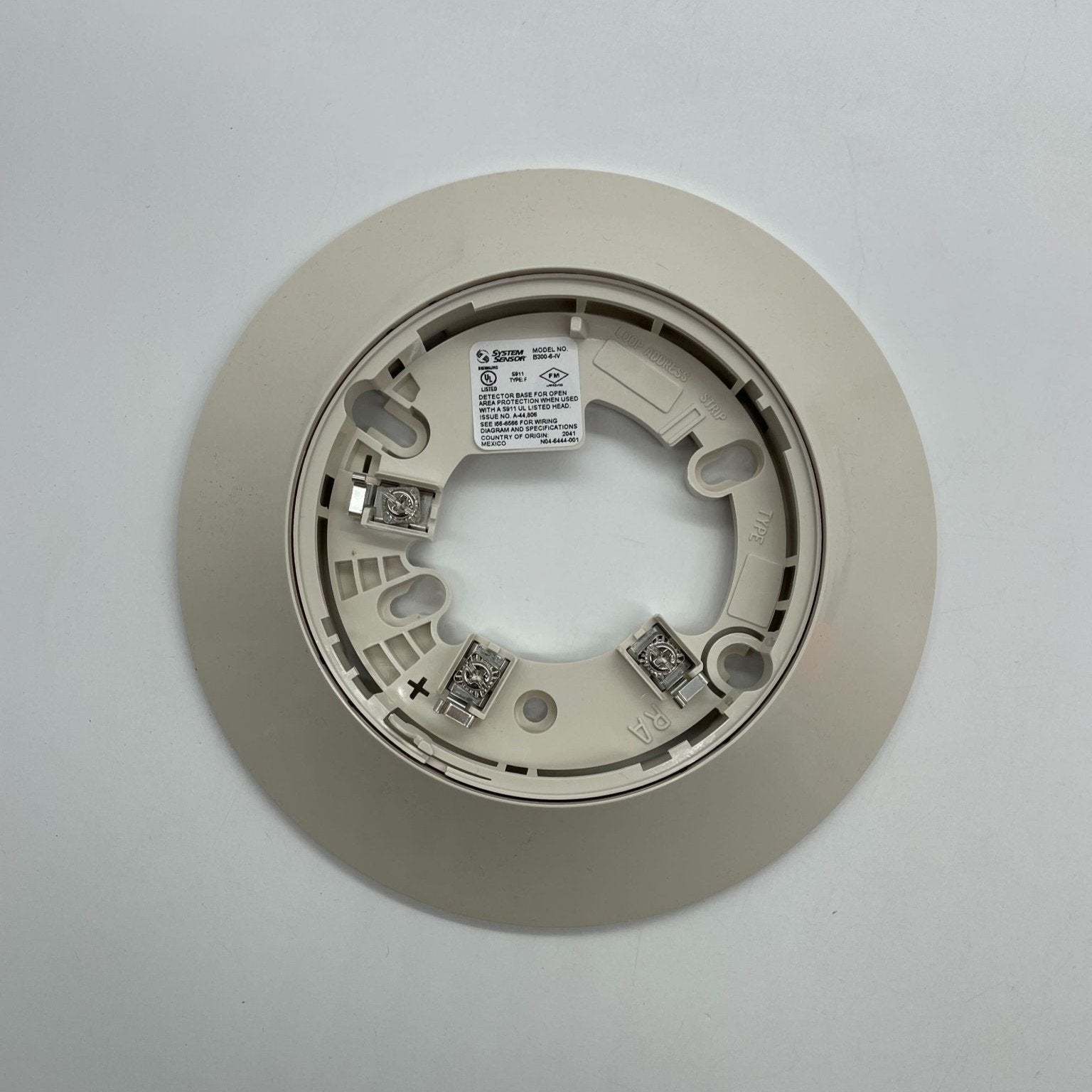 Firelite H365-IV - The Fire Alarm Supplier
