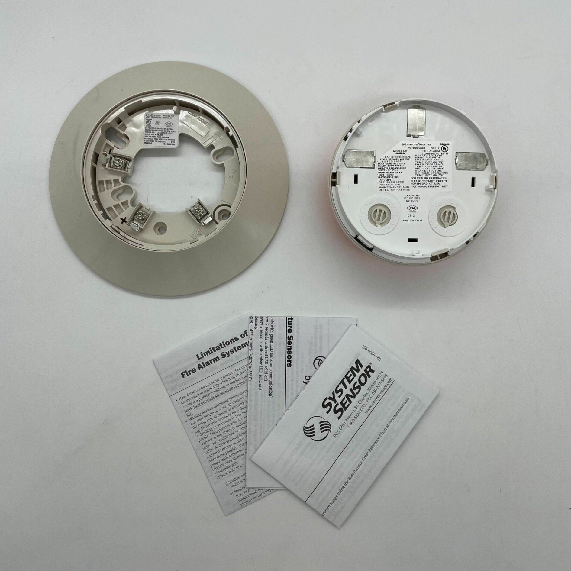 Firelite H365R-IV - The Fire Alarm Supplier