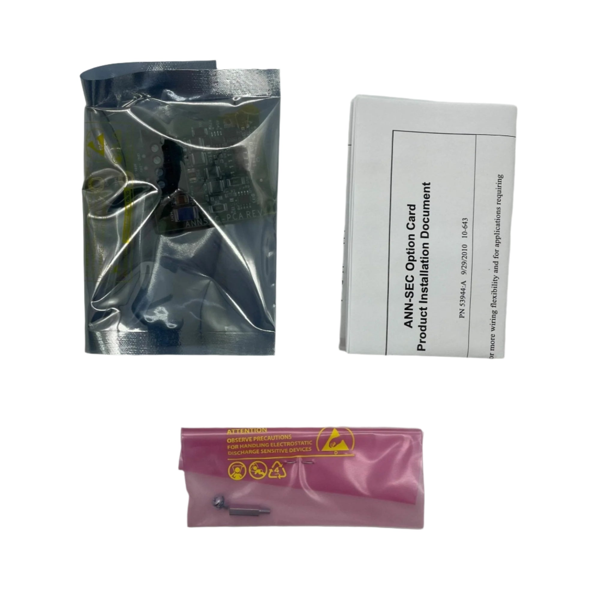 Firelite ANN-SEC - The Fire Alarm Supplier