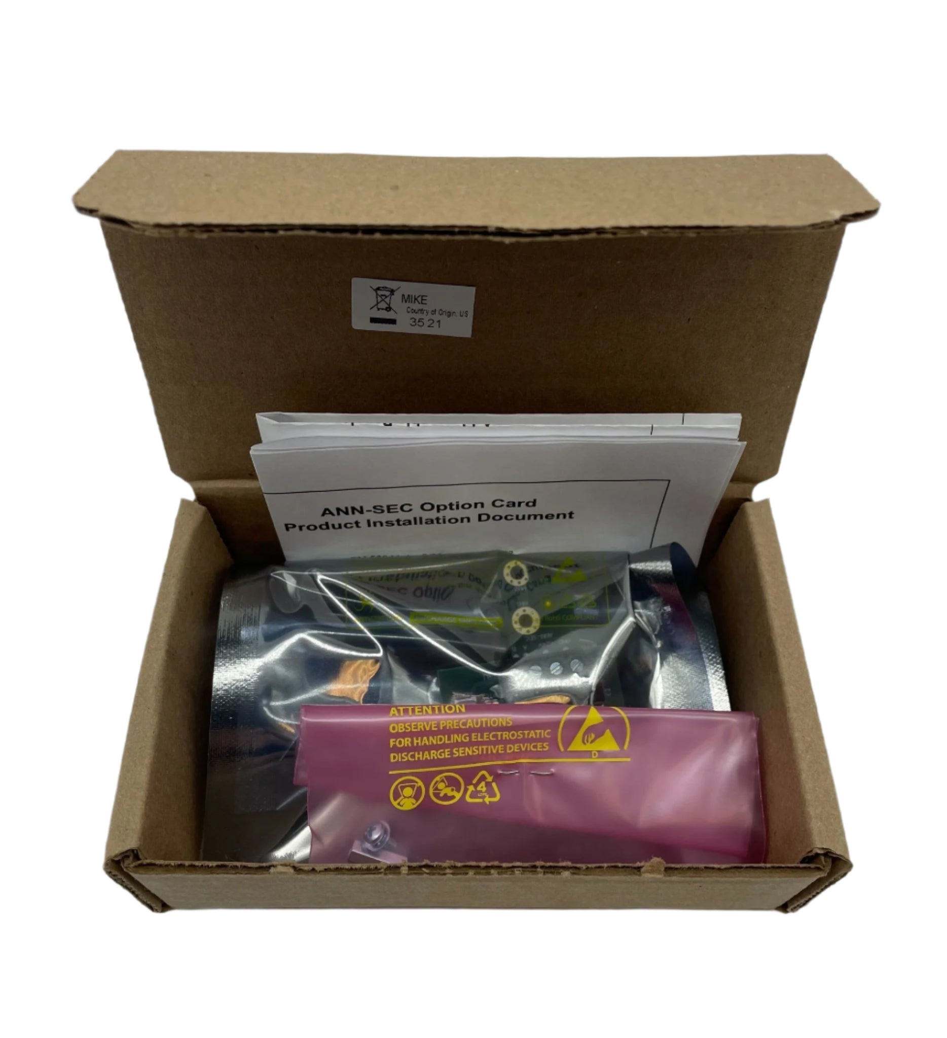 Firelite ANN-SEC - The Fire Alarm Supplier