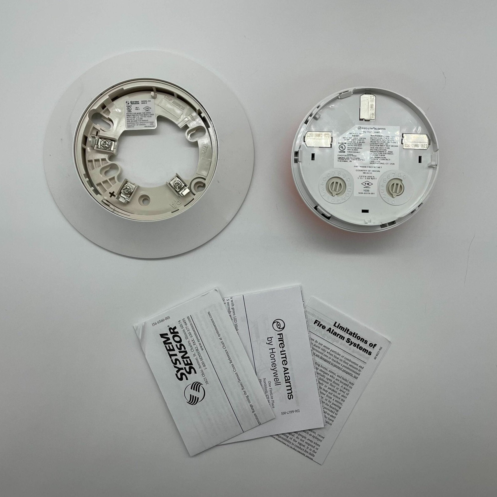 Fire-Lite SD365 Series Datasheet (2020) | FACP Manuals Fire-Lite SD365 Series Datasheet (2020) | FACP Manuals