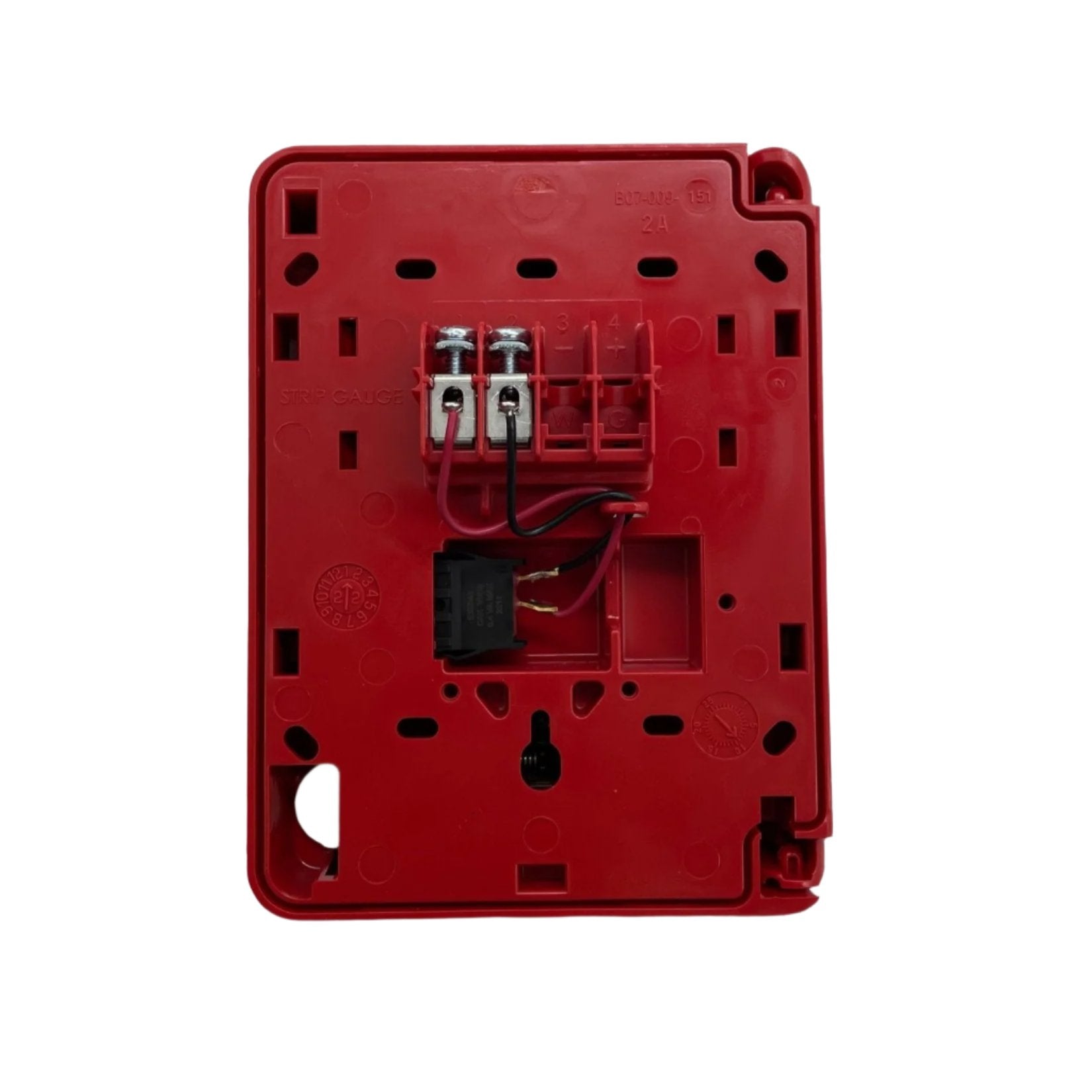 Firelite BG-12 - The Fire Alarm Supplier