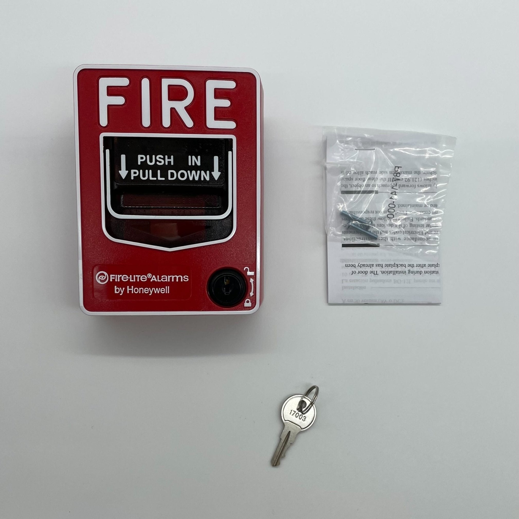 Firelite BG-12L - The Fire Alarm Supplier