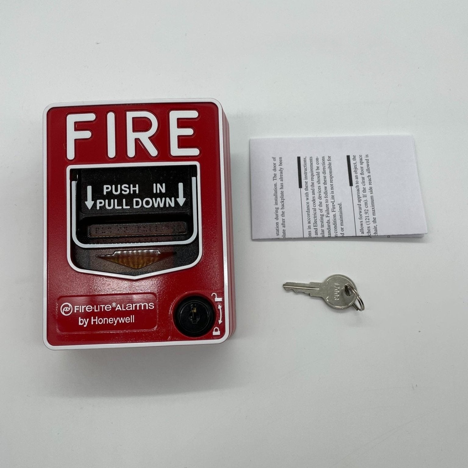 Firelite BG-12LO - The Fire Alarm Supplier