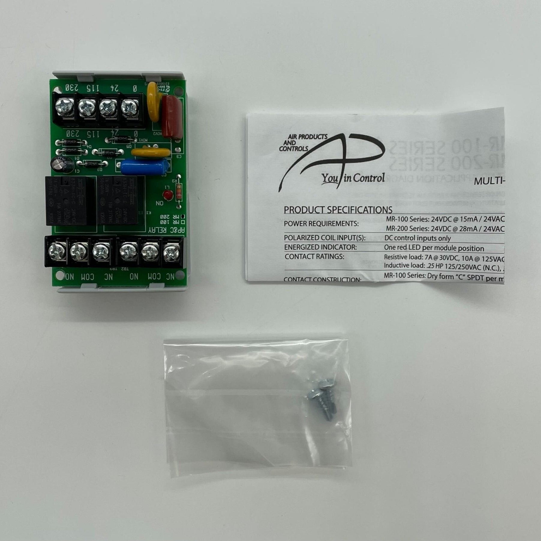 Firelite MR-201/T - The Fire Alarm Supplier