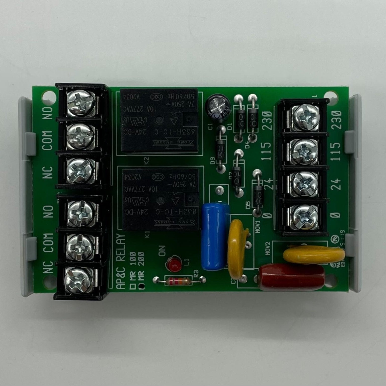 Firelite MR-201/T - The Fire Alarm Supplier