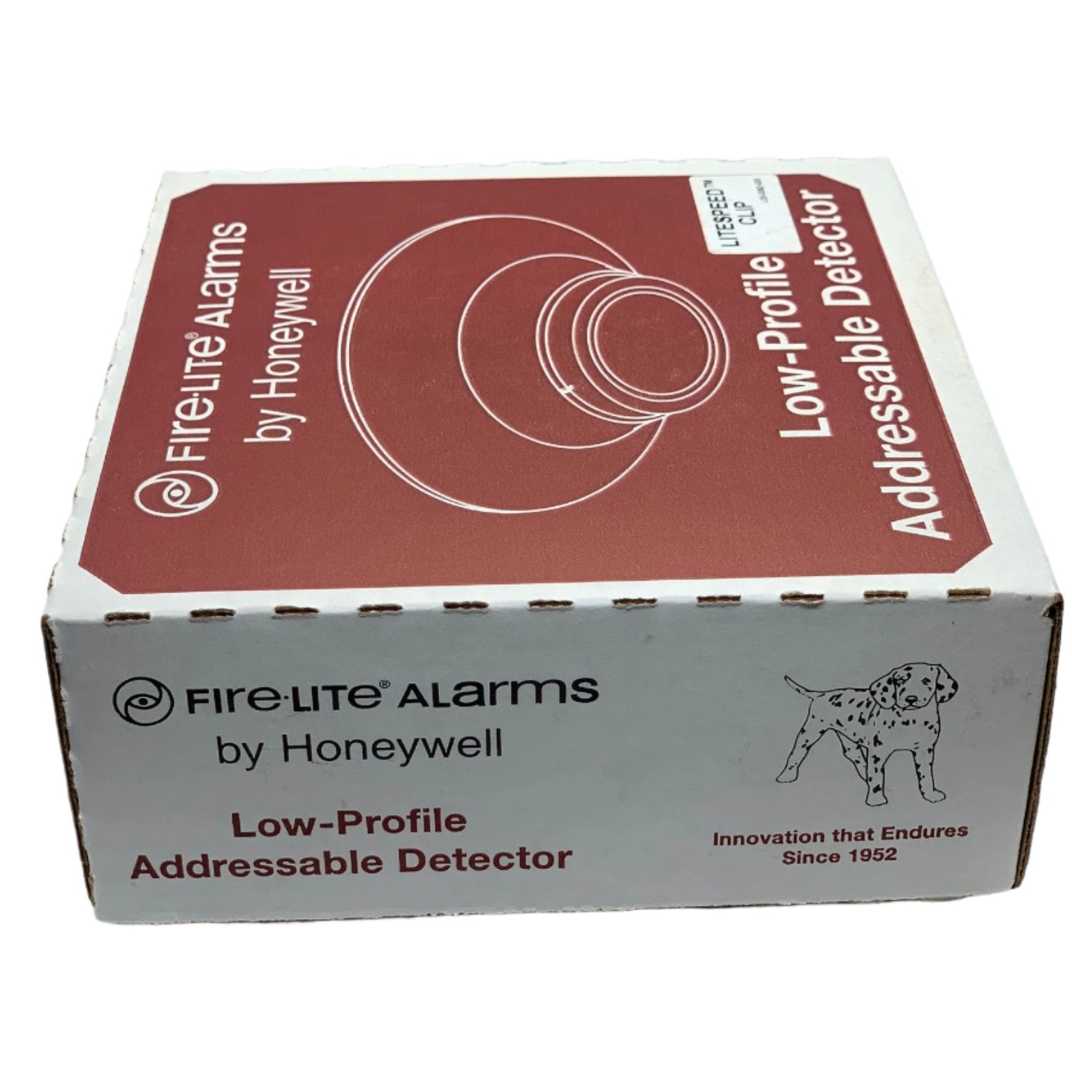 Fire-Lite SD365-IV Addressable Smoke Detector Ivory - The Fire Alarm Supplier