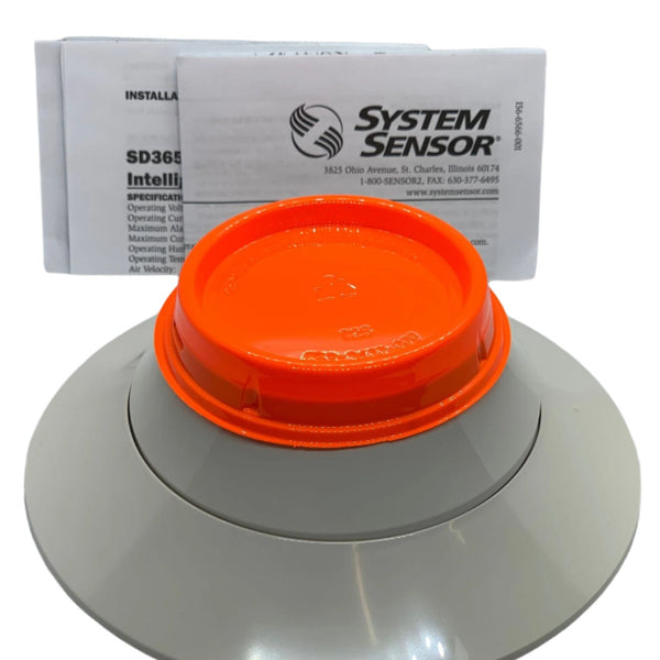 Fire-Lite Sd365Co Rilevatore Antincendio/Co Multicriteria - Nuovo - Foto 3