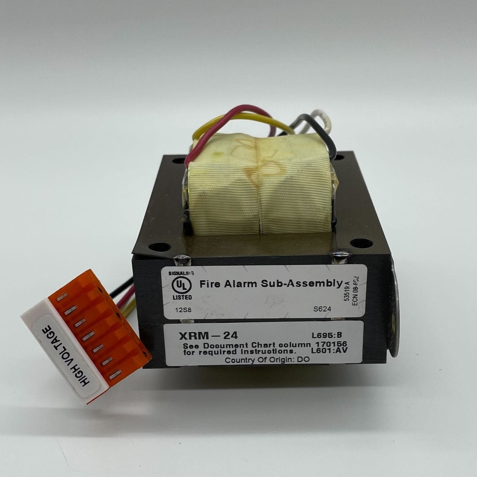 Firelite XRM-24 - The Fire Alarm Supplier