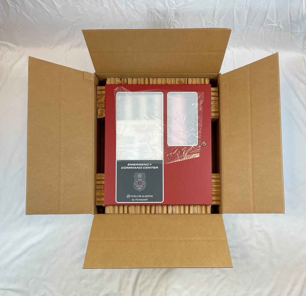 Fire-Lite ECC-LOC Local Operator Console - The Fire Alarm Supplier