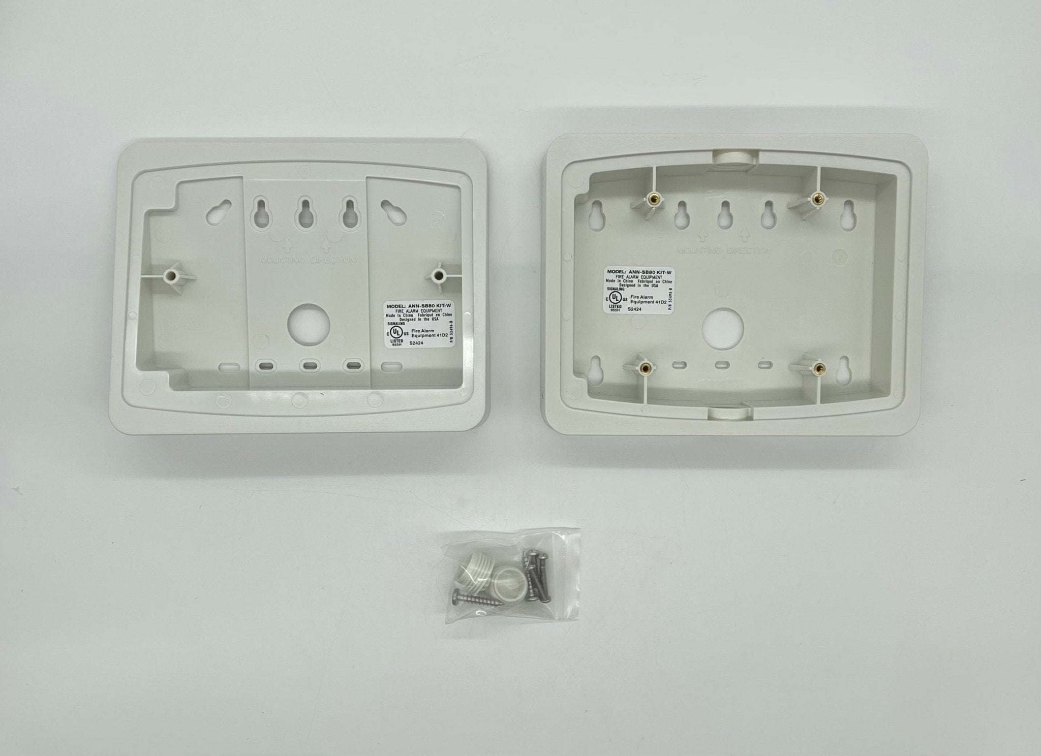 Firelite ANN-SB80KIT-W - The Fire Alarm Supplier