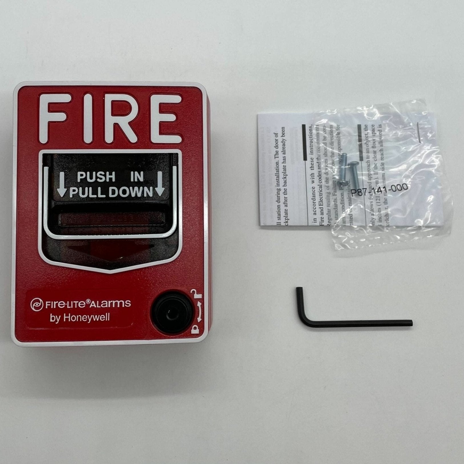 Firelite BG-12 - The Fire Alarm Supplier