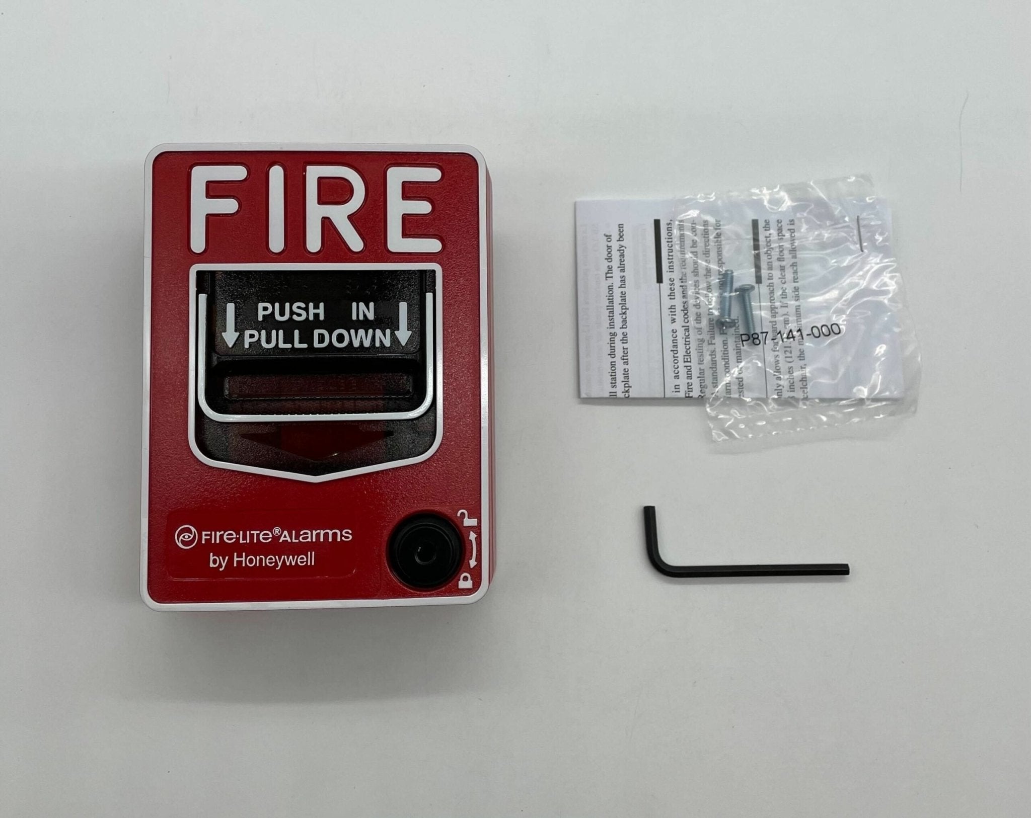 Firelite BG-12 - The Fire Alarm Supplier