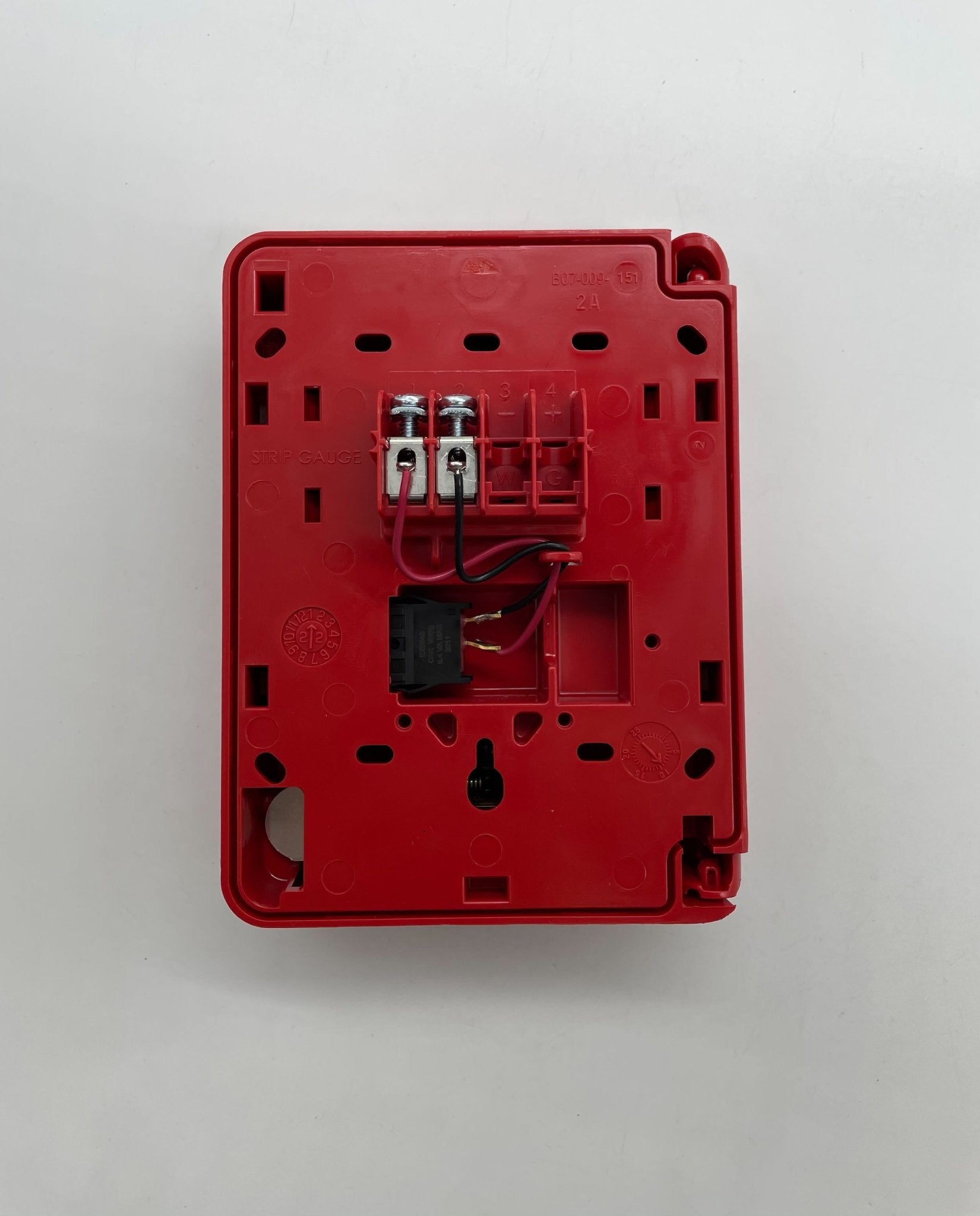 Firelite BG-12 - The Fire Alarm Supplier