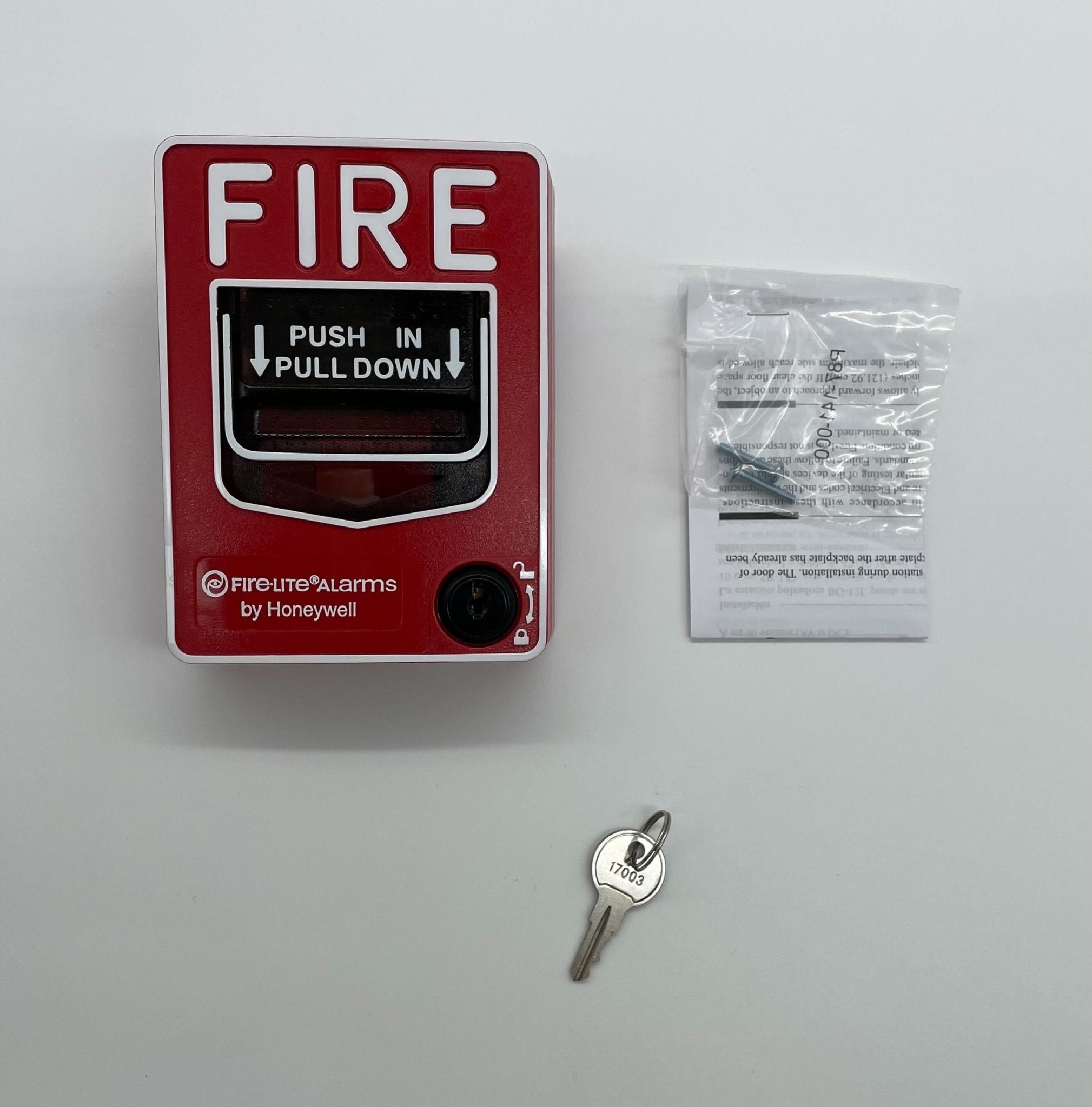 Firelite BG-12L - The Fire Alarm Supplier