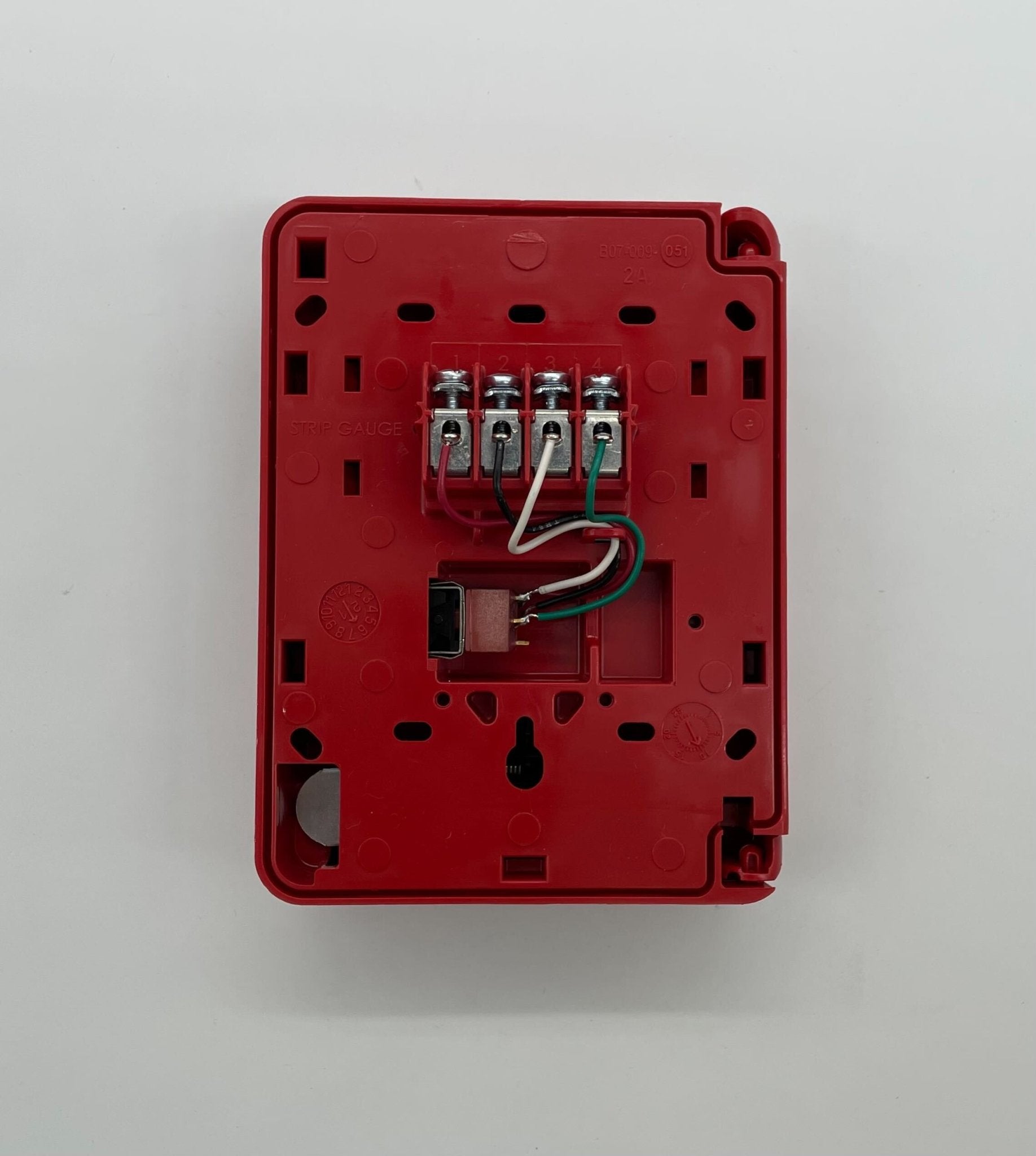 Firelite BG-12LA - The Fire Alarm Supplier