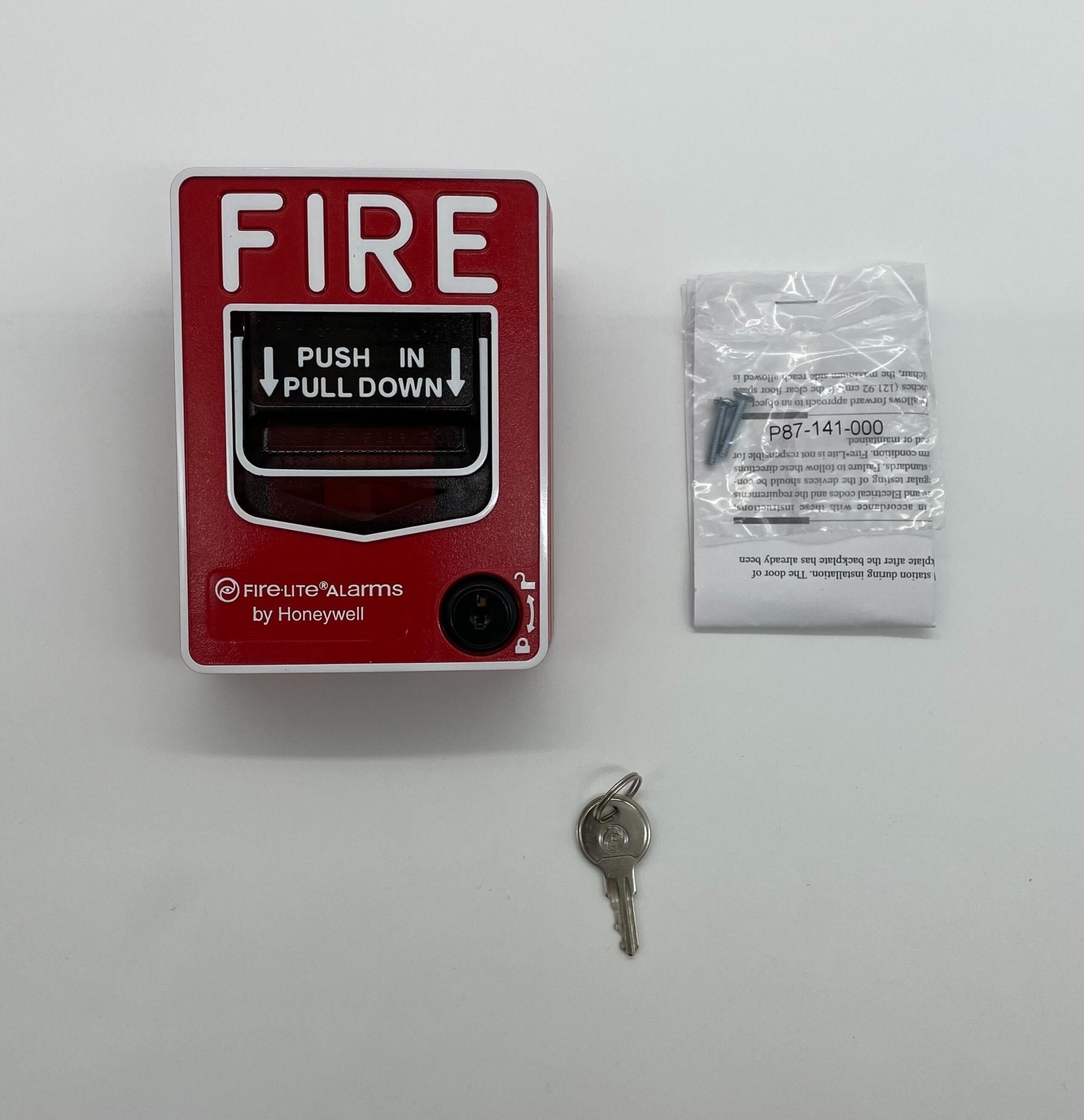 Firelite BG-12LA - The Fire Alarm Supplier