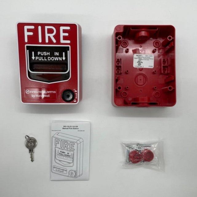 Firelite BG-12LO - The Fire Alarm Supplier