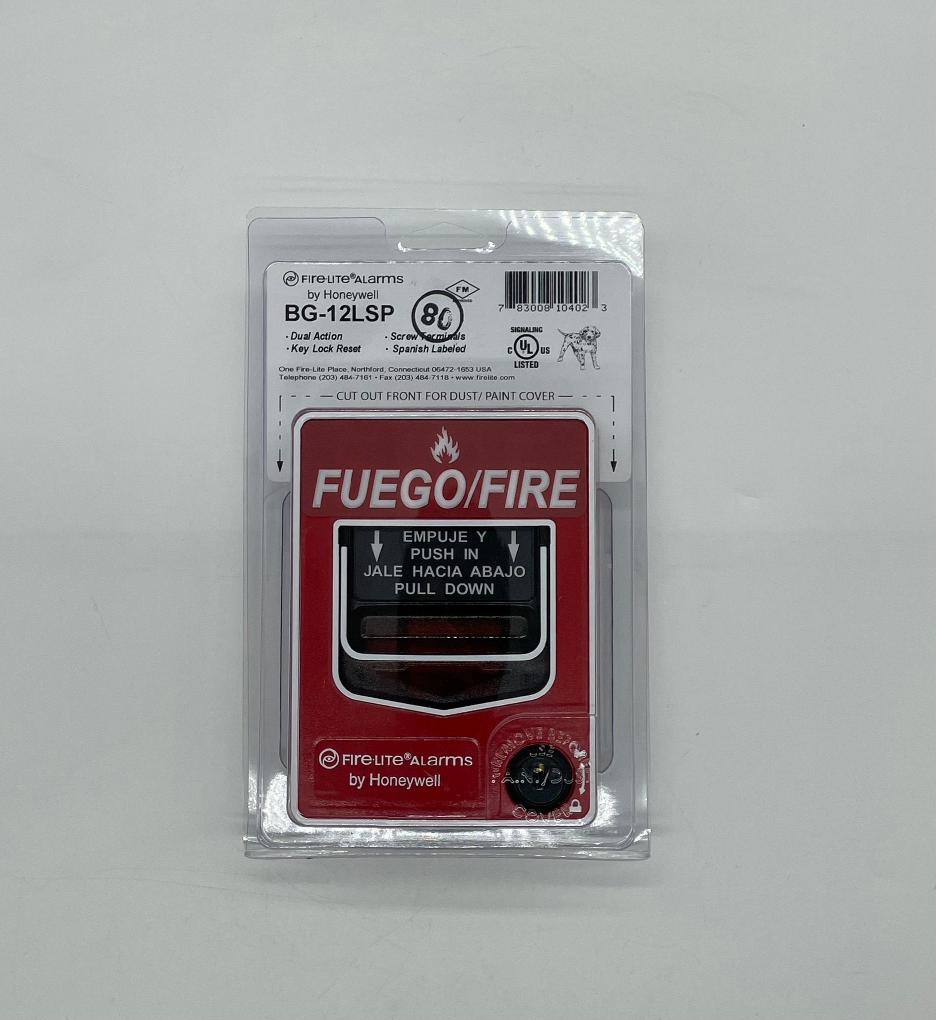 Firelite BG-12LSP - The Fire Alarm Supplier