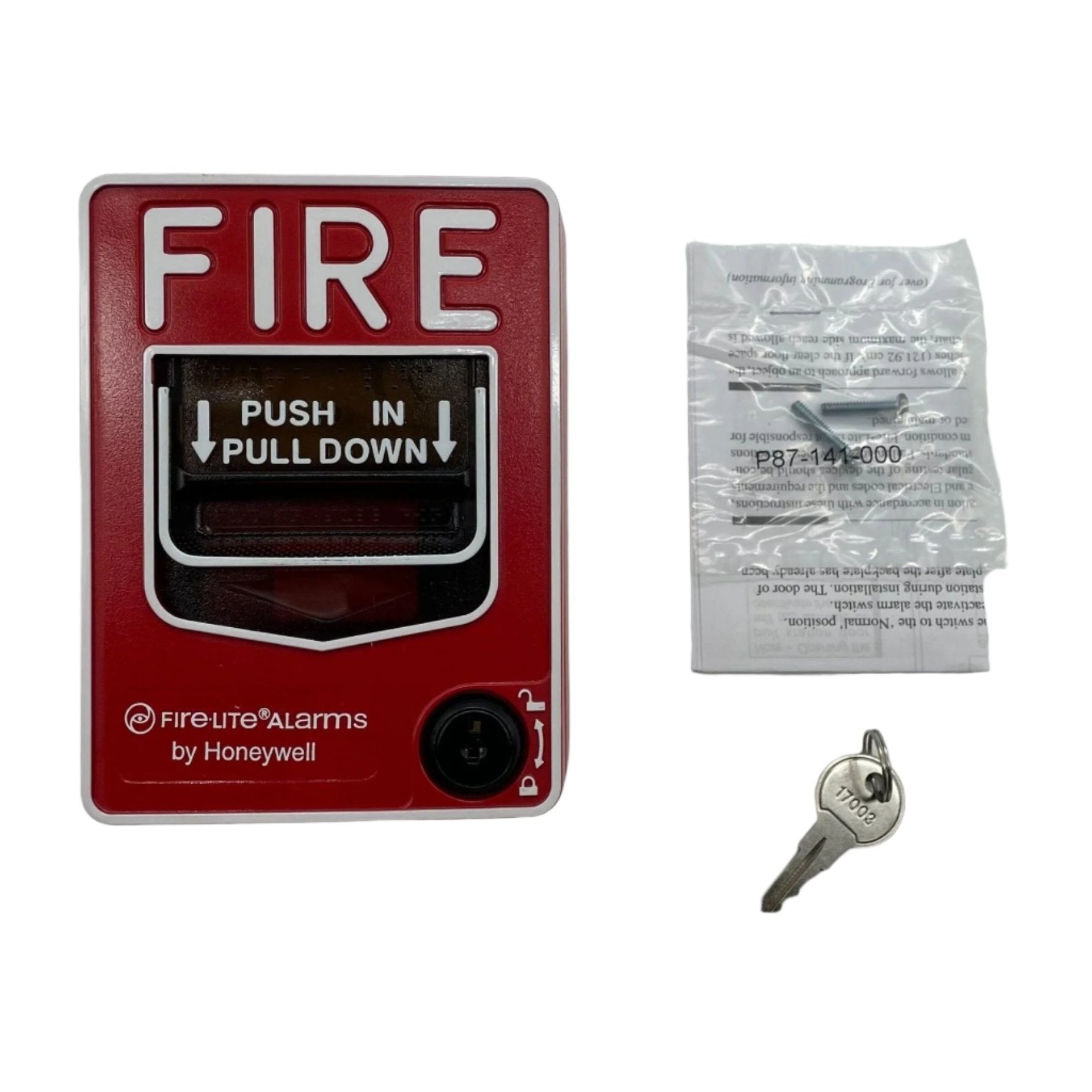 Firelite BG-12LX - The Fire Alarm Supplier