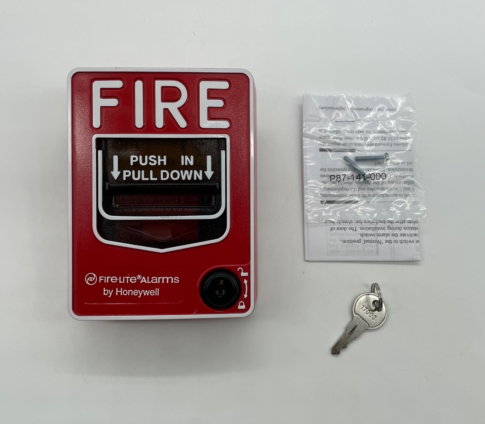 Firelite BG-12LX - The Fire Alarm Supplier