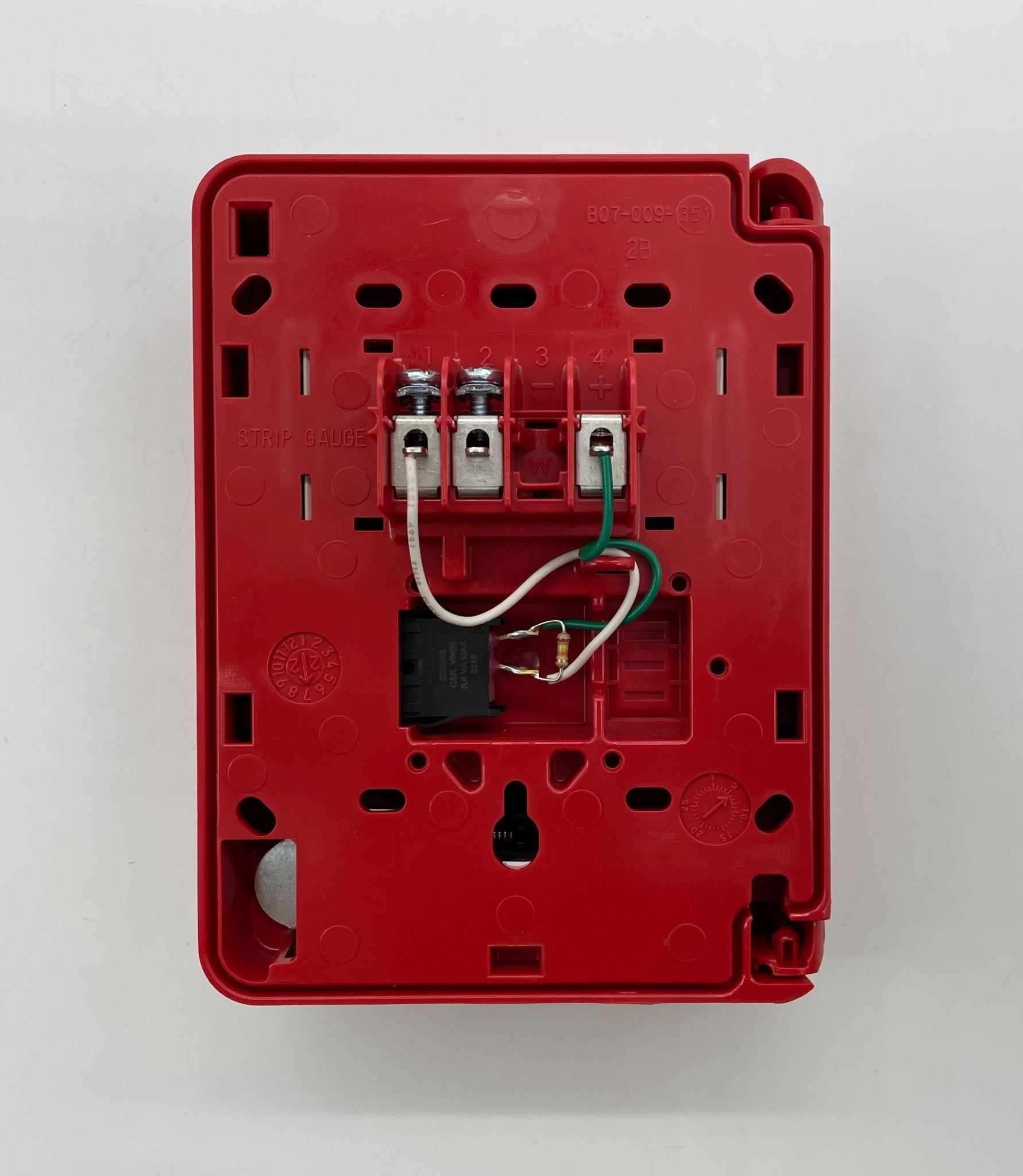 Firelite BG-12LX - The Fire Alarm Supplier