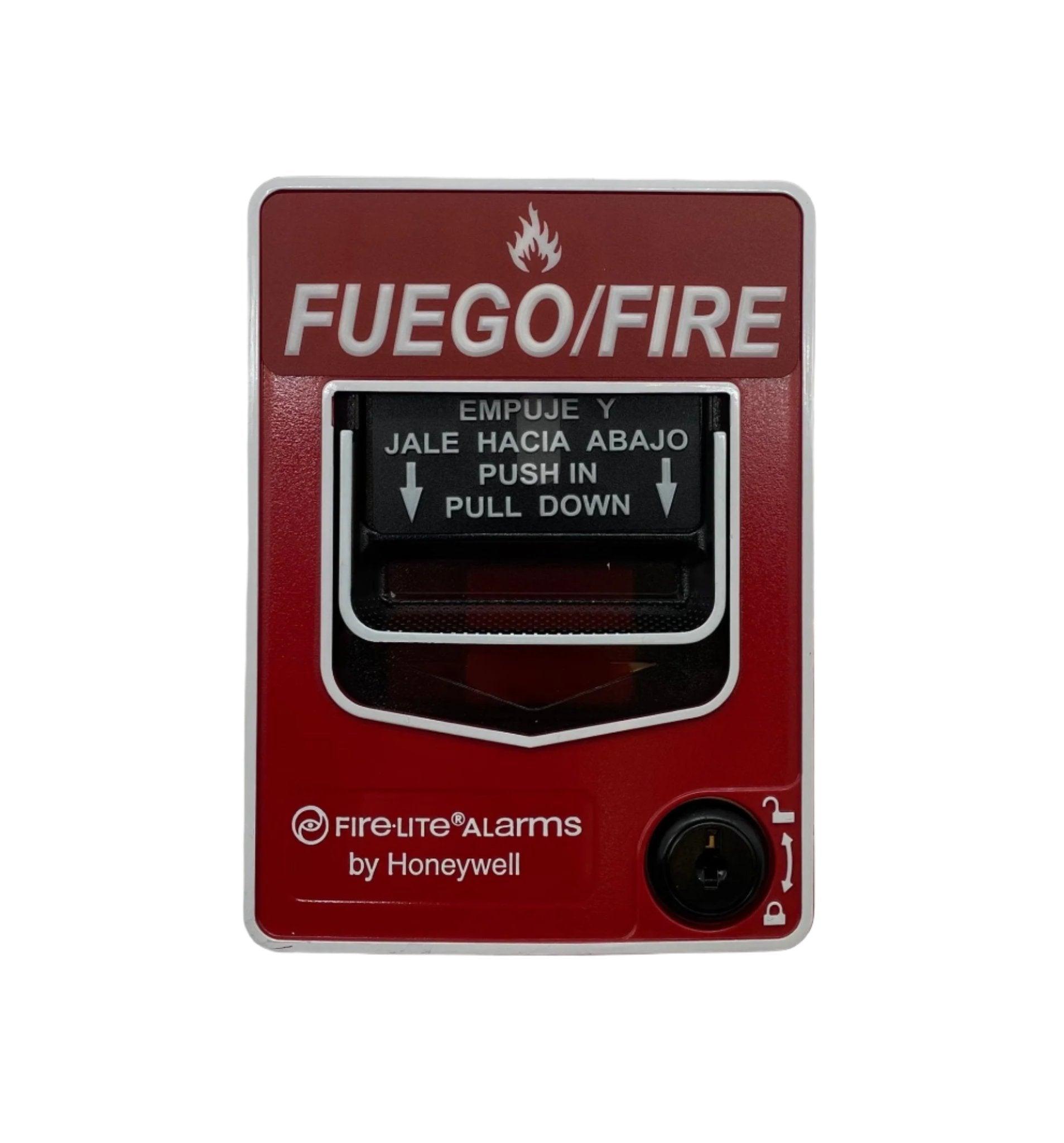 Firelite BG-12LXSP - The Fire Alarm Supplier