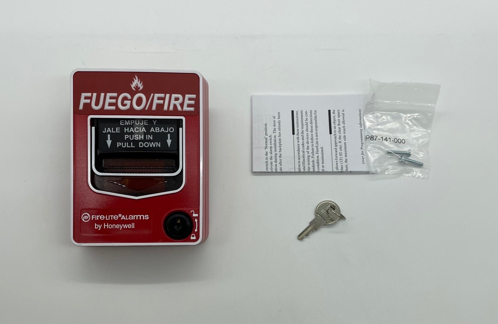 Firelite BG-12LXSP - The Fire Alarm Supplier