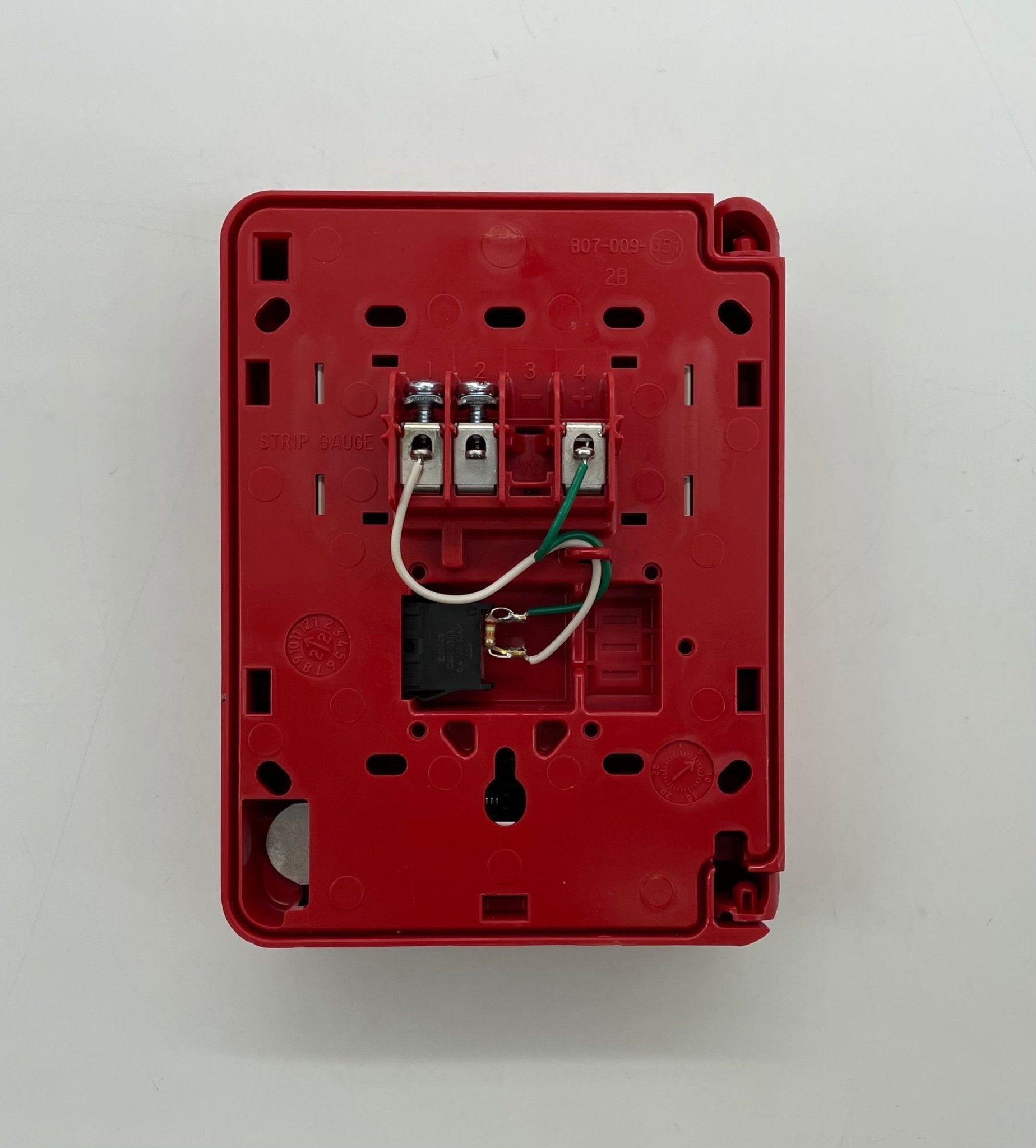 Firelite BG-12LXSP - The Fire Alarm Supplier