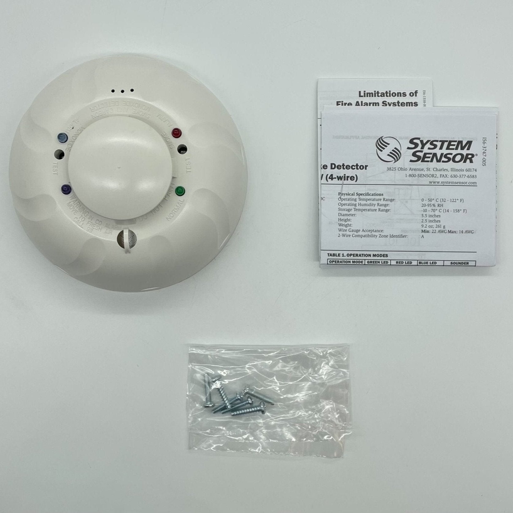 Firelite COSMO-4W - The Fire Alarm Supplier